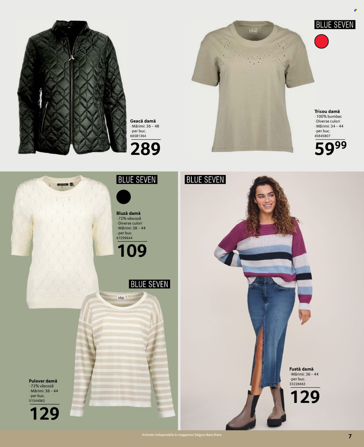 Catalog Selgros - 21.03.2025 - 19.04.2025. Pagina 7