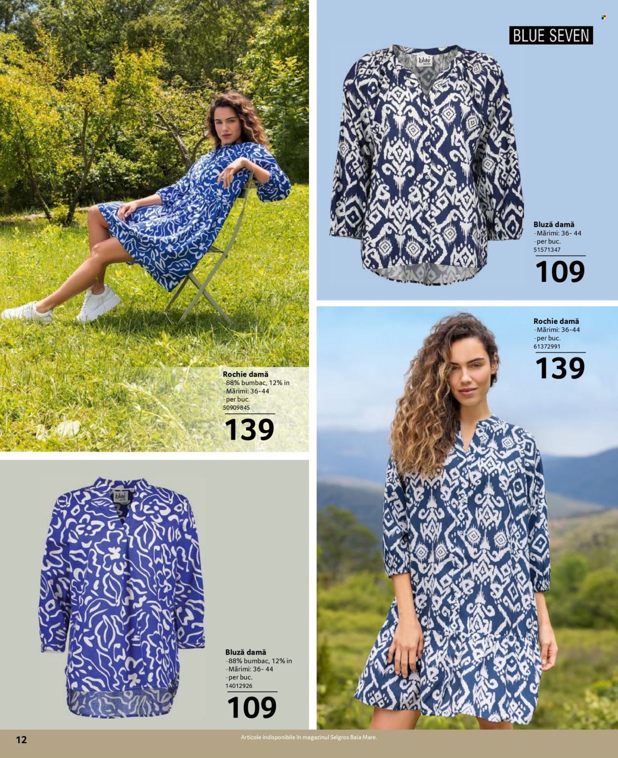 Catalog Selgros - 21.03.2025 - 19.04.2025. Pagina 12