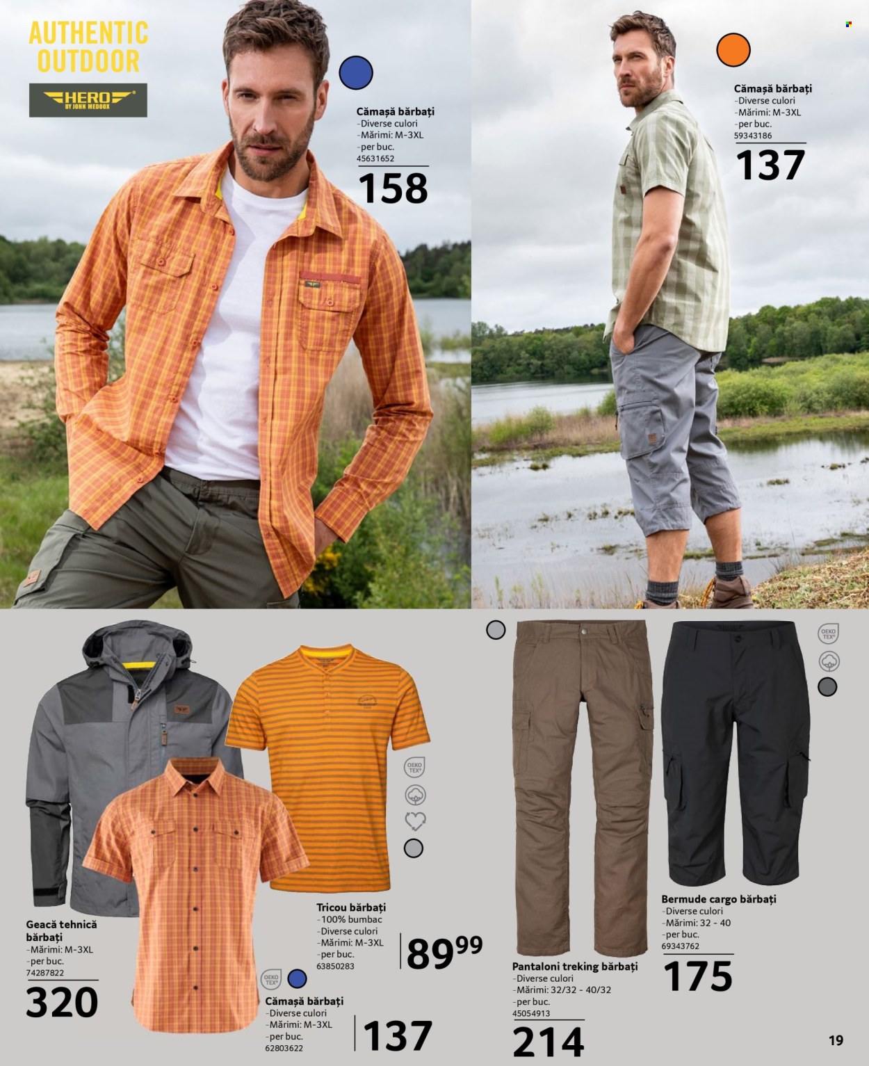 Catalog Selgros - 21.03.2025 - 19.04.2025. Pagina 19