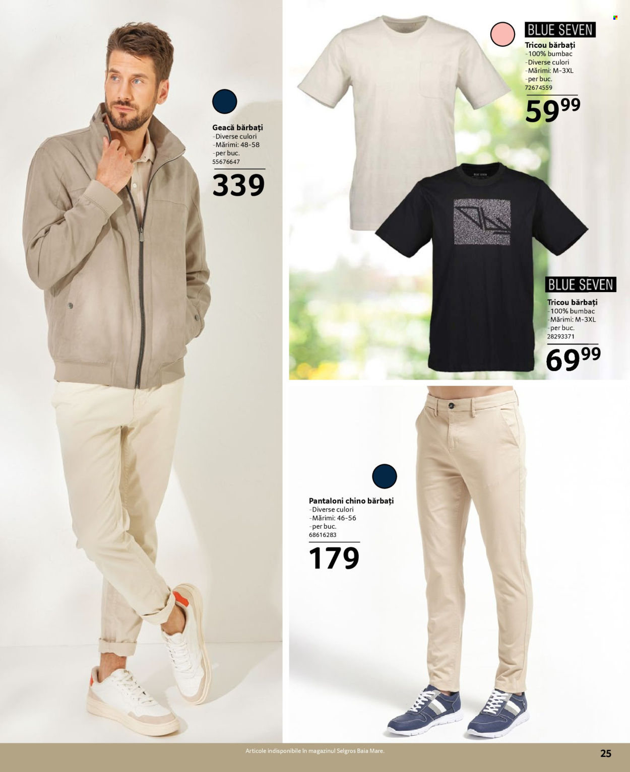 Catalog Selgros - 21.03.2025 - 19.04.2025. Pagina 25