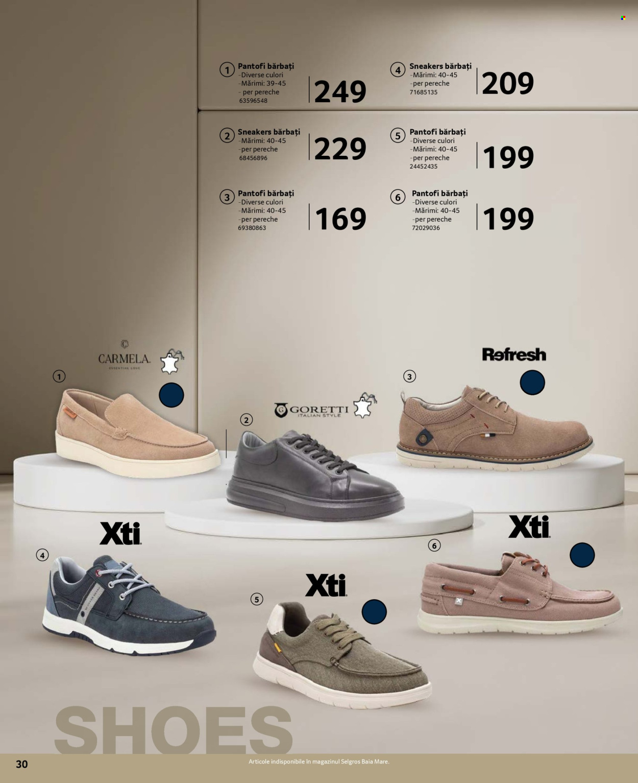 Catalog Selgros - 21.03.2025 - 19.04.2025. Pagina 30