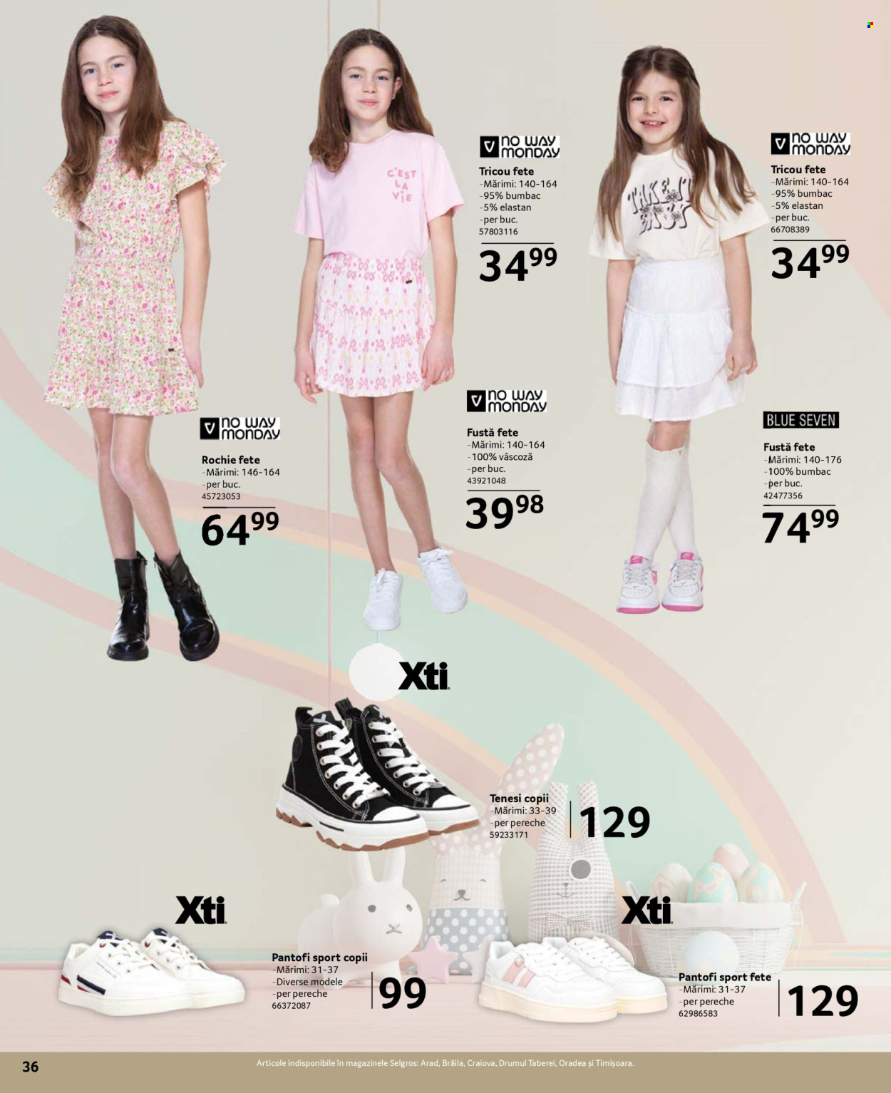 Catalog Selgros - 21.03.2025 - 19.04.2025. Pagina 36