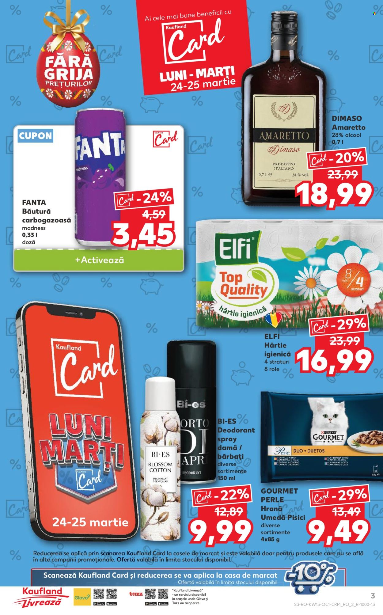 Catalog Kaufland - 24.03.2025 - 25.03.2025. Pagina 3
