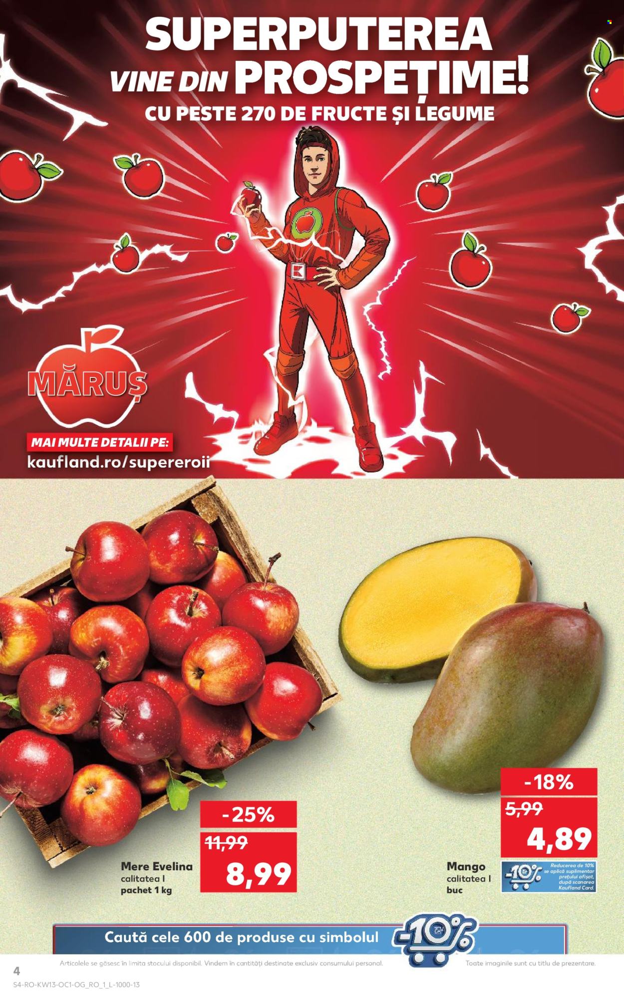 Catalog Kaufland - 24.03.2025 - 25.03.2025. Pagina 4