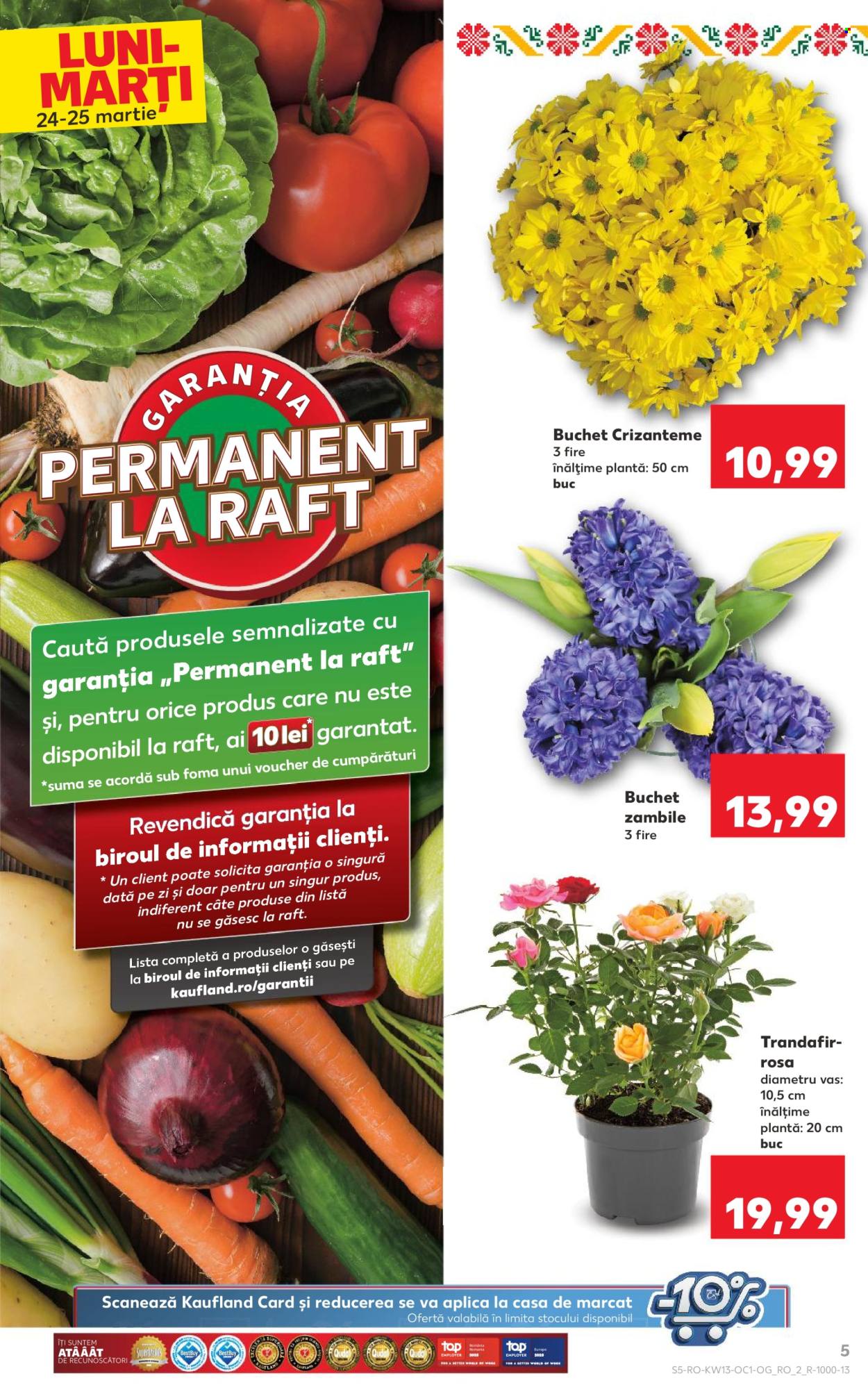 Catalog Kaufland - 24.03.2025 - 25.03.2025. Pagina 5
