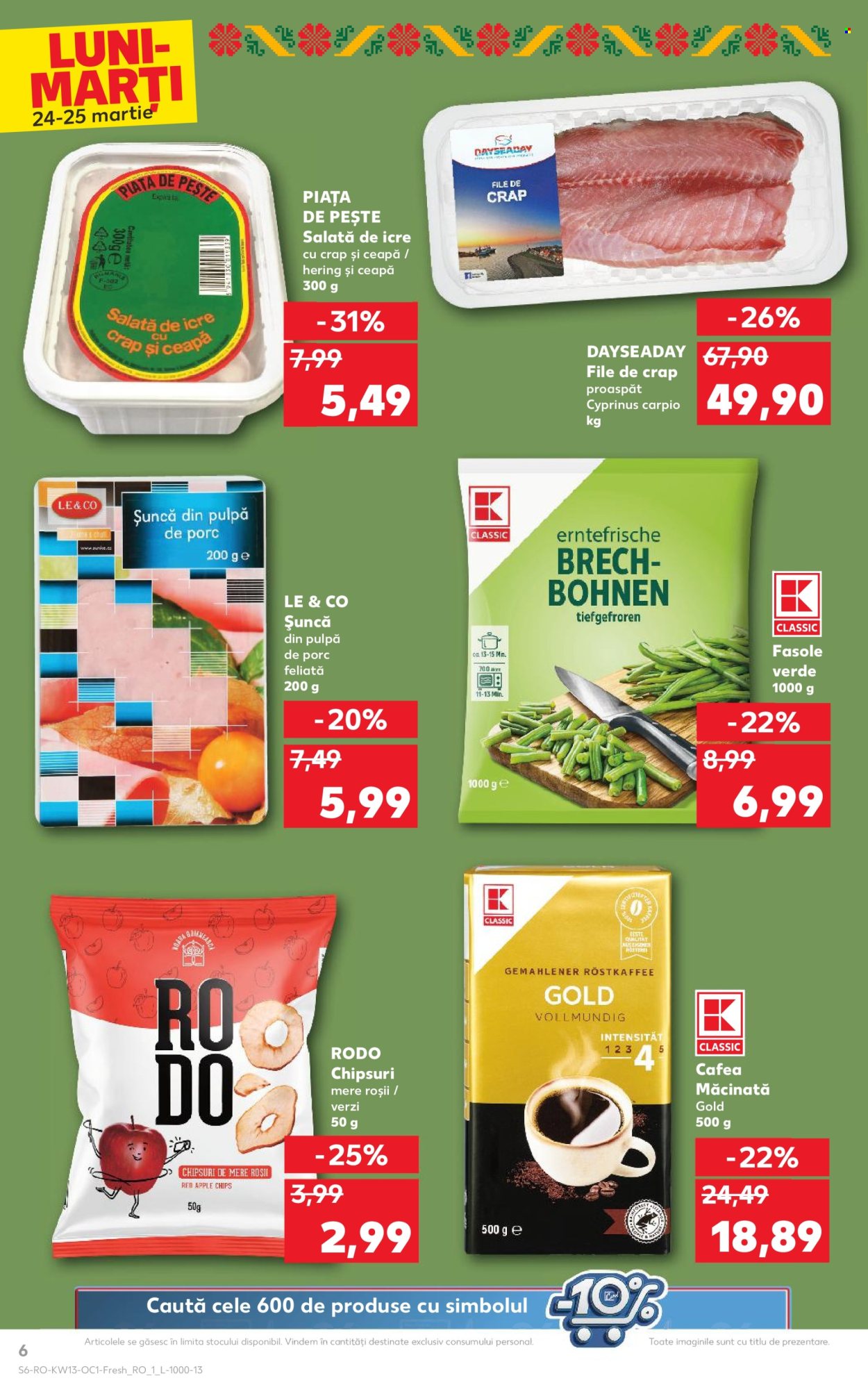 Catalog Kaufland - 24.03.2025 - 25.03.2025. Pagina 6