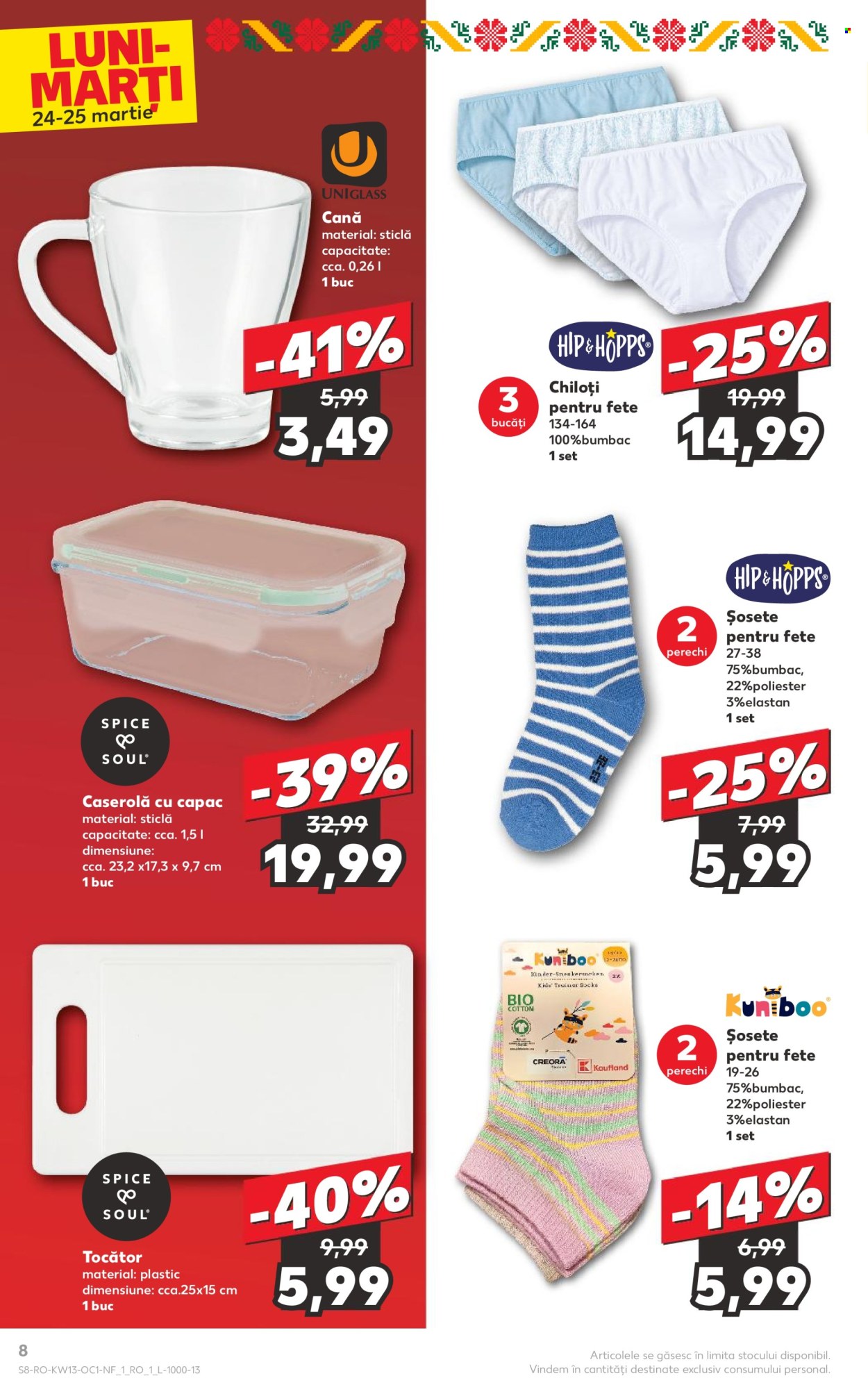 Catalog Kaufland - 24.03.2025 - 25.03.2025. Pagina 8