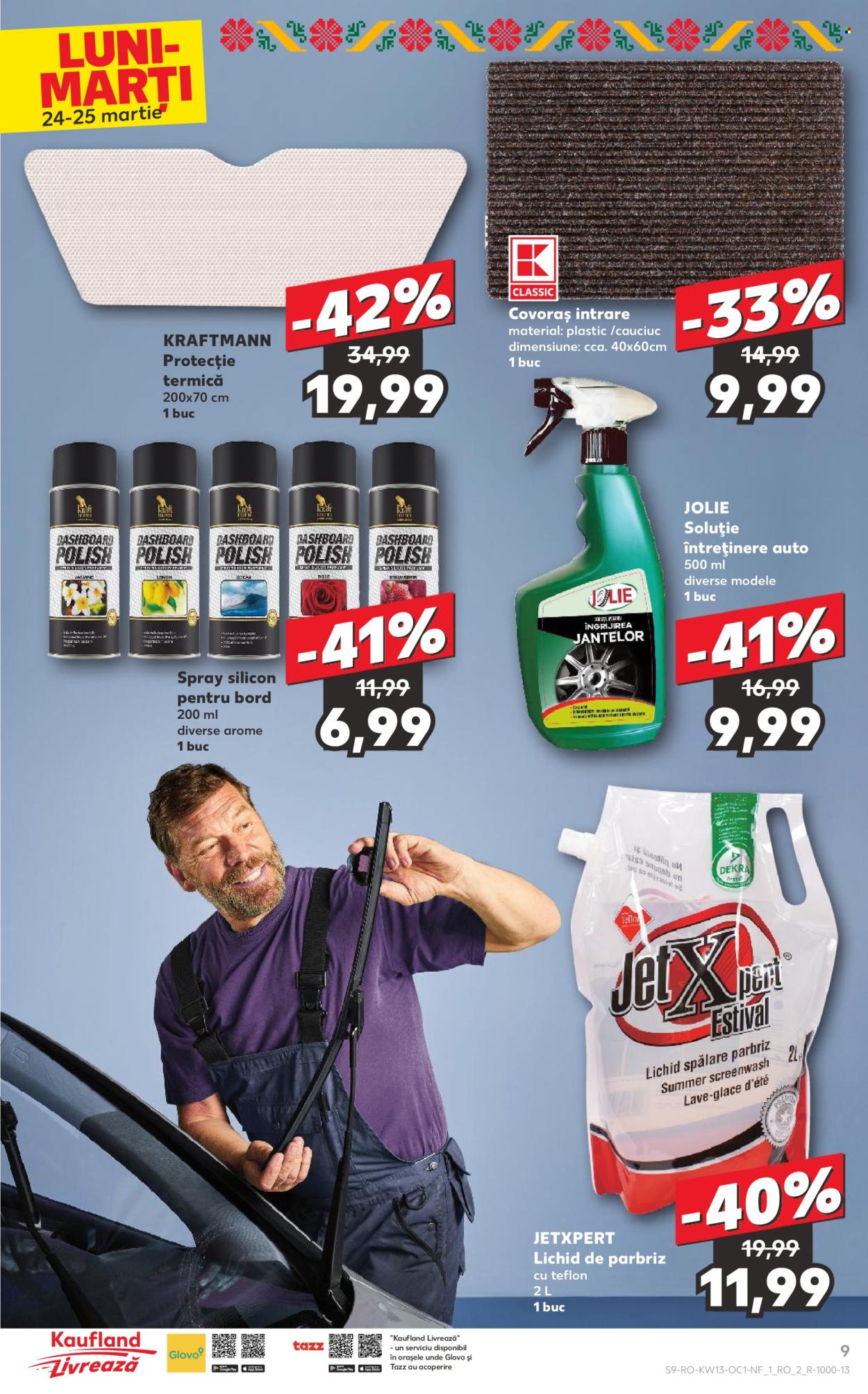 Catalog Kaufland - 24.03.2025 - 25.03.2025. Pagina 9