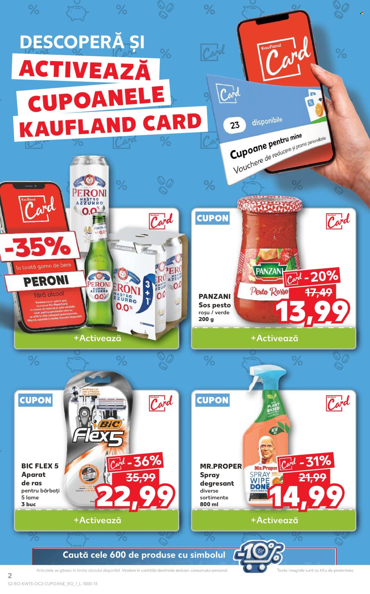 Catalog Kaufland - 26.03.2025 - 01.04.2025. Pagina 2