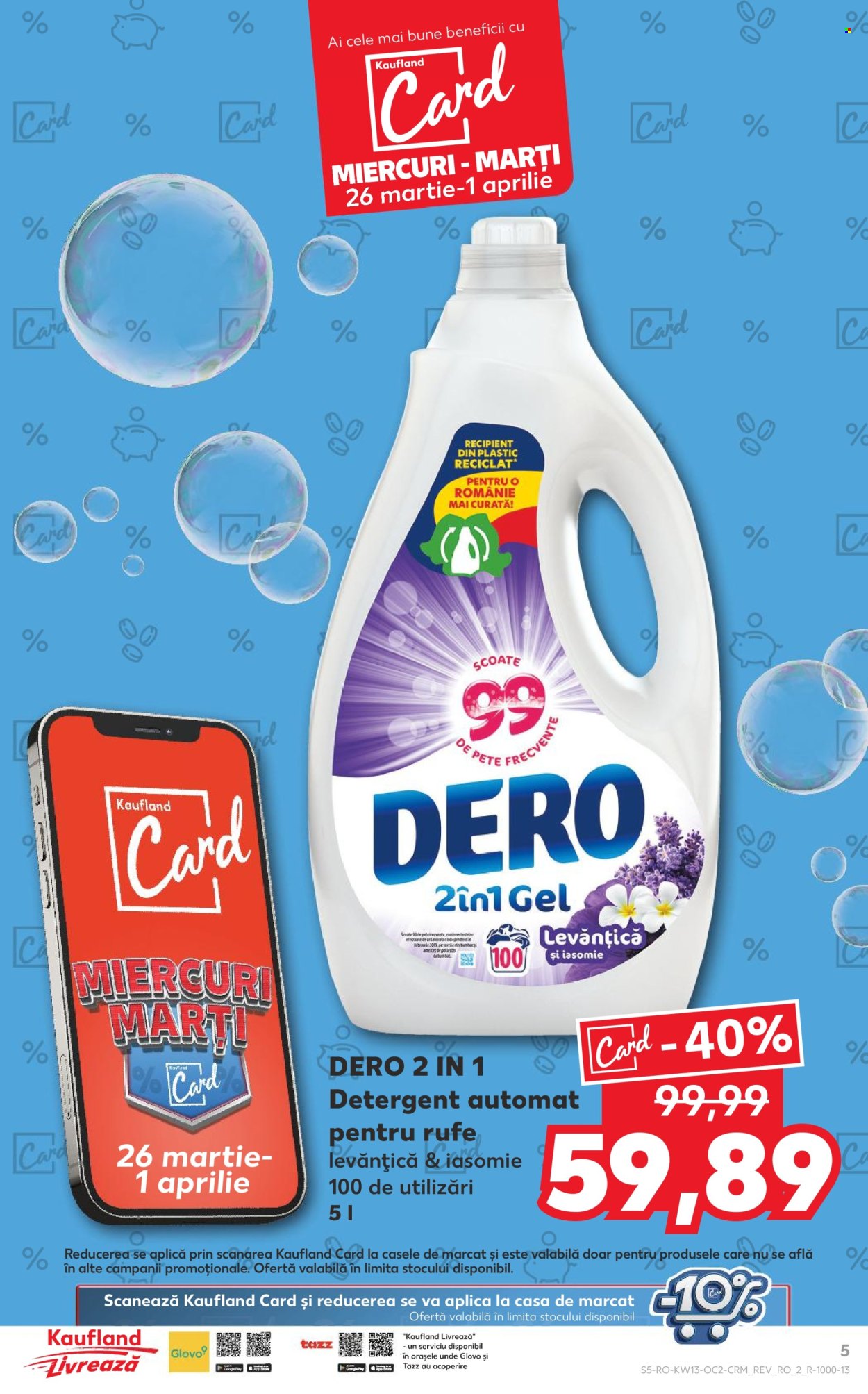 Catalog Kaufland - 26.03.2025 - 01.04.2025. Pagina 5