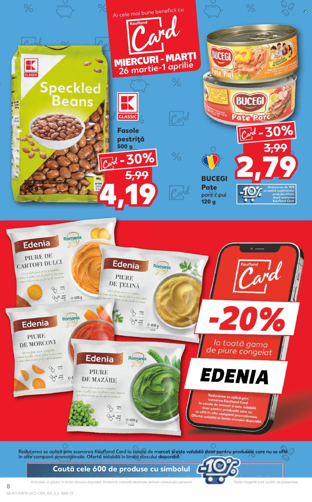 Catalog Kaufland - 26.03.2025 - 01.04.2025. Pagina 8