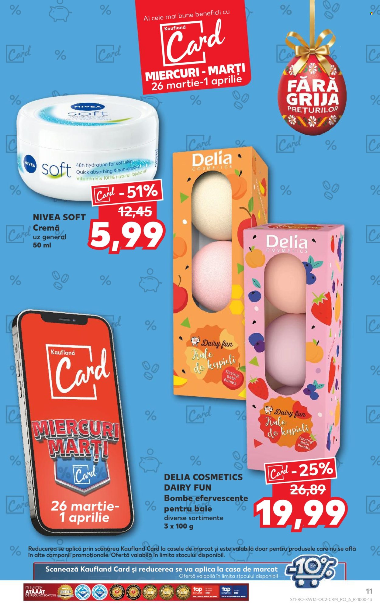 Catalog Kaufland - 26.03.2025 - 01.04.2025. Pagina 11