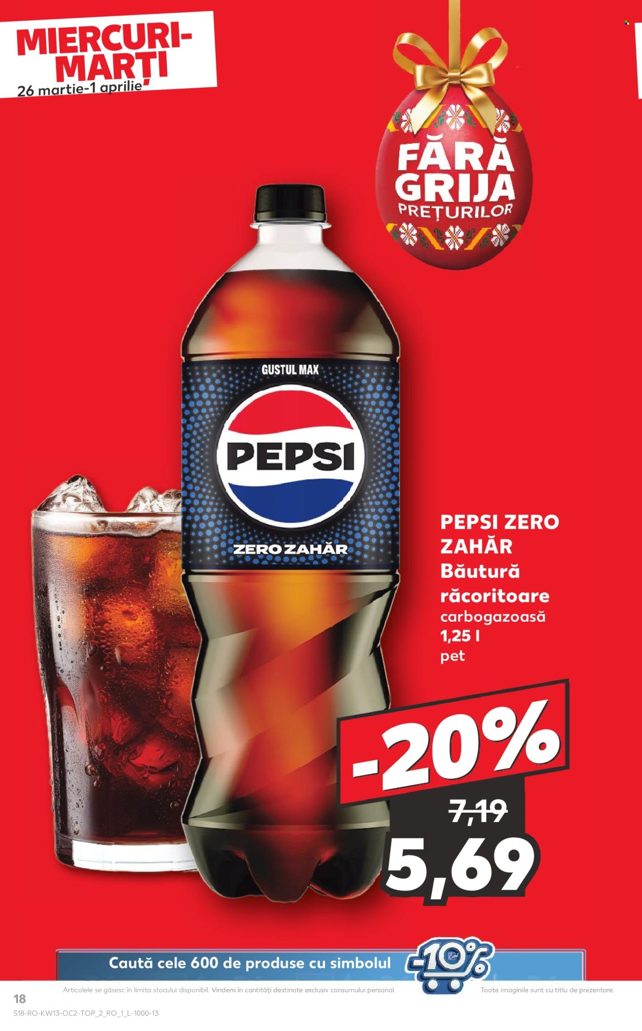 Catalog Kaufland - 26.03.2025 - 01.04.2025. Pagina 18