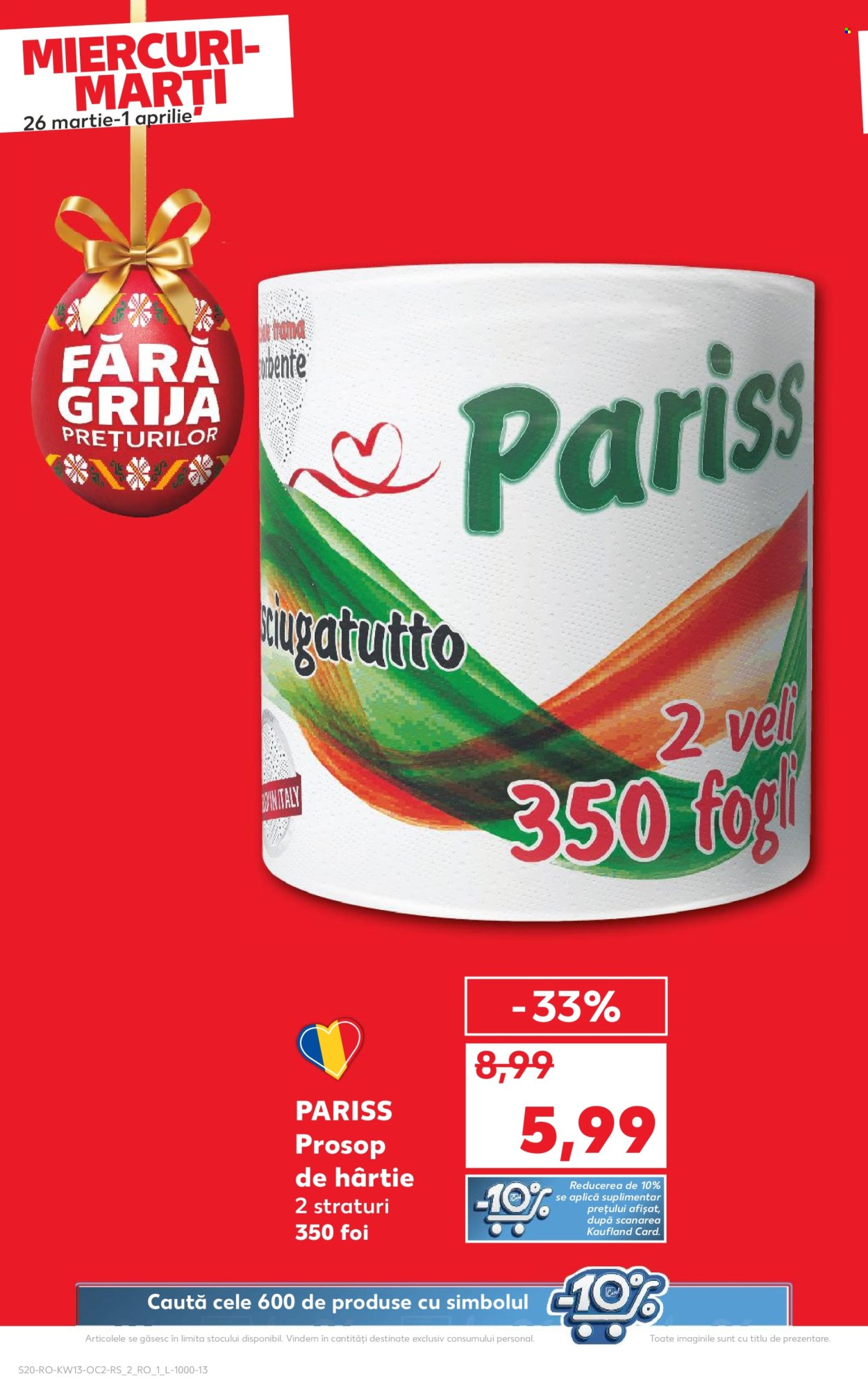 Catalog Kaufland - 26.03.2025 - 01.04.2025. Pagina 20
