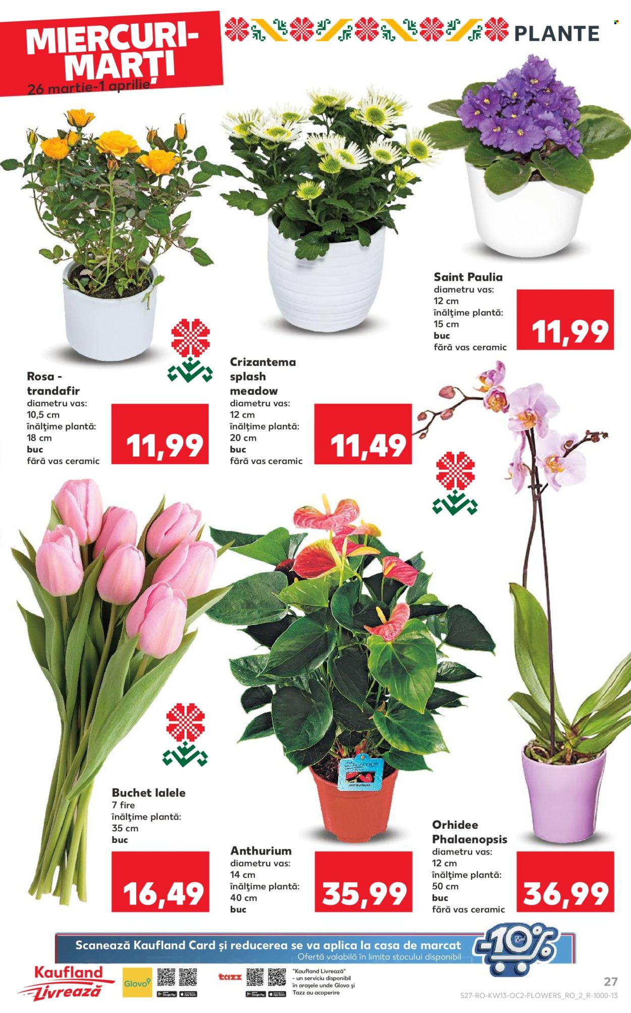 Catalog Kaufland - 26.03.2025 - 01.04.2025. Pagina 27