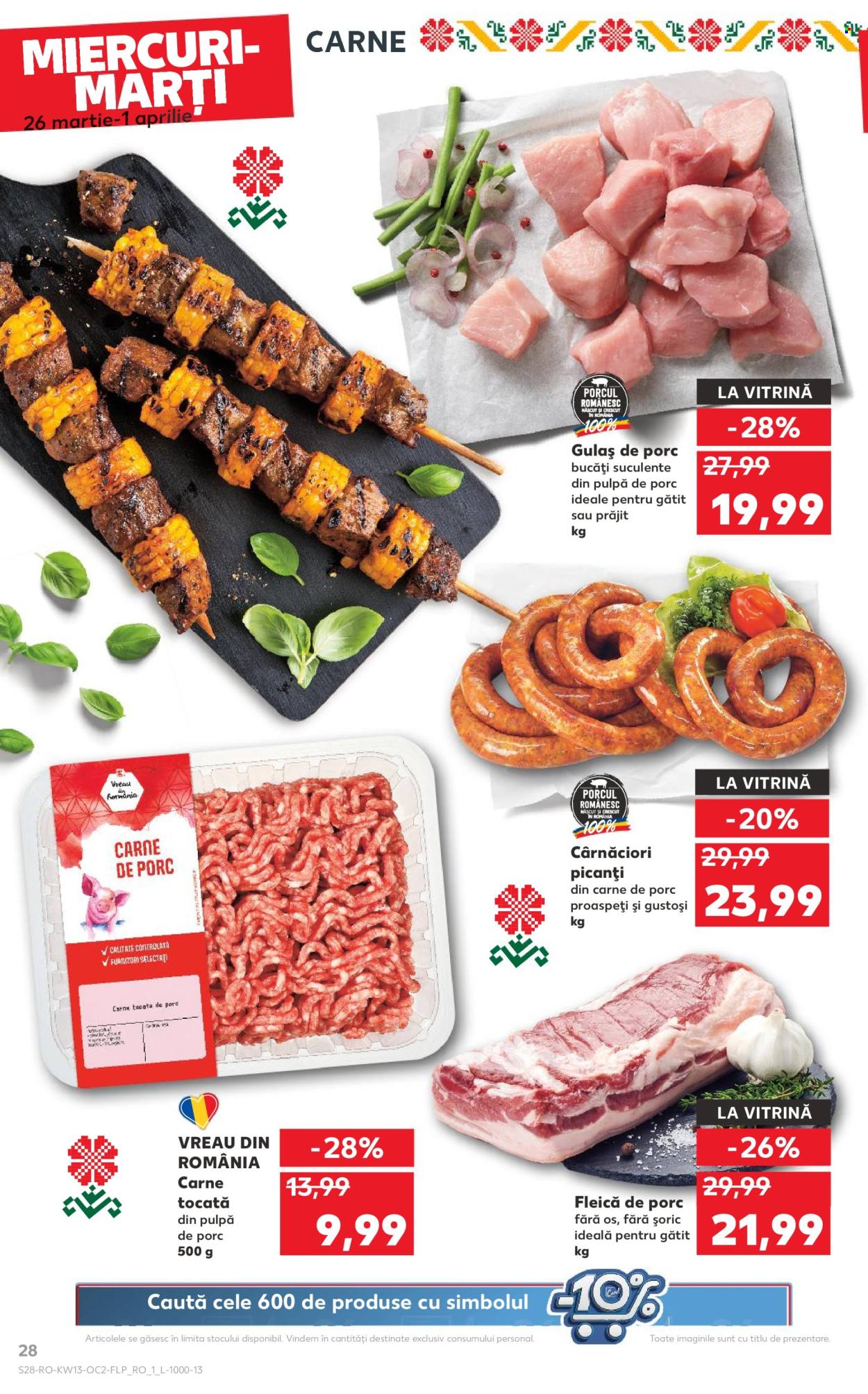 Catalog Kaufland - 26.03.2025 - 01.04.2025. Pagina 28