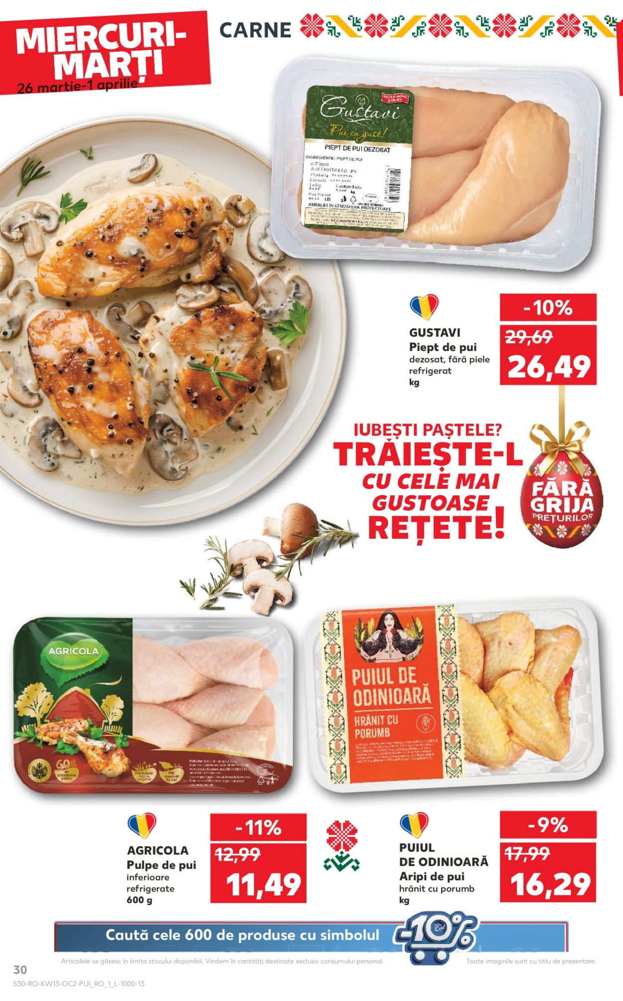 Catalog Kaufland - 26.03.2025 - 01.04.2025. Pagina 30