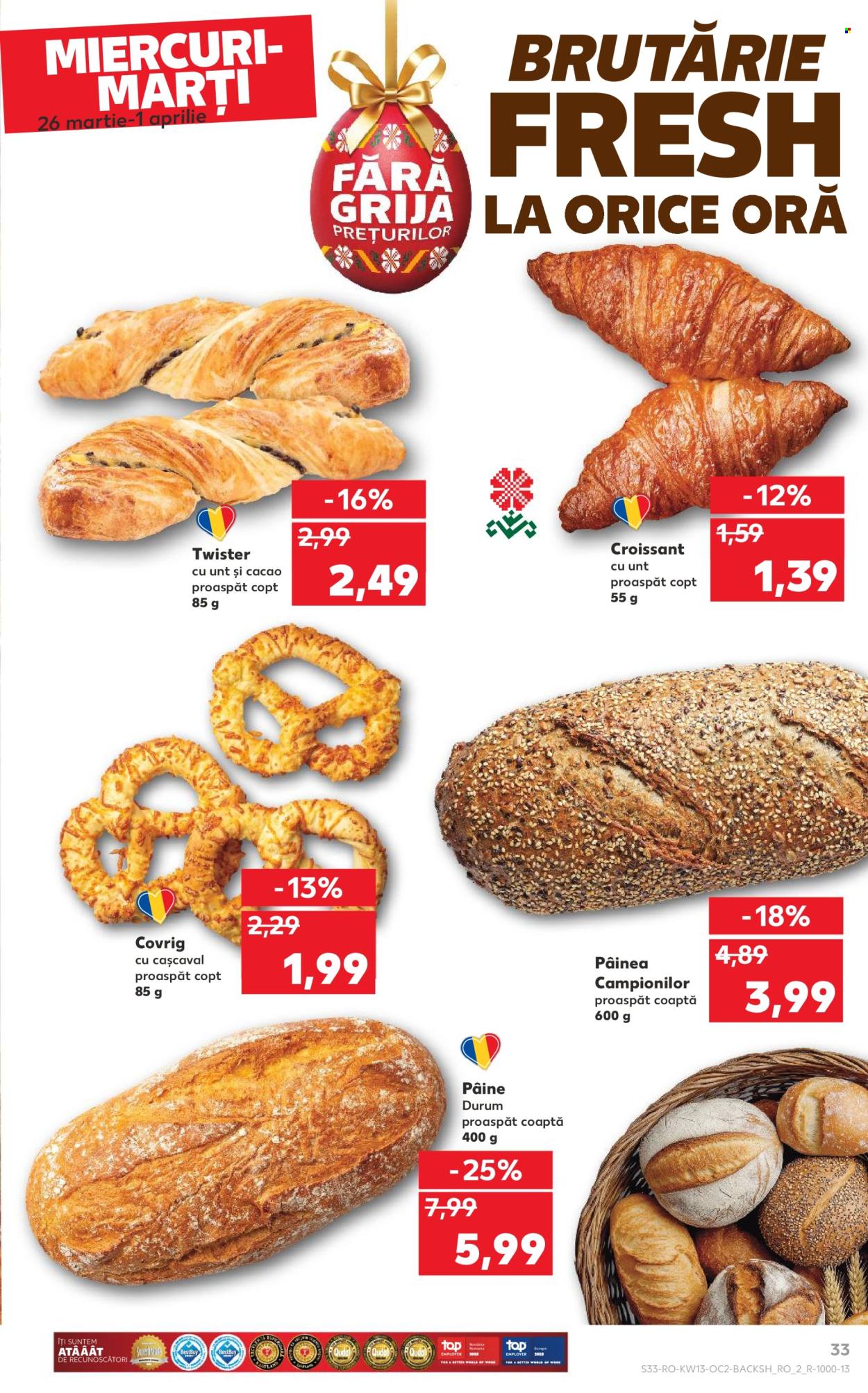 Catalog Kaufland - 26.03.2025 - 01.04.2025. Pagina 33