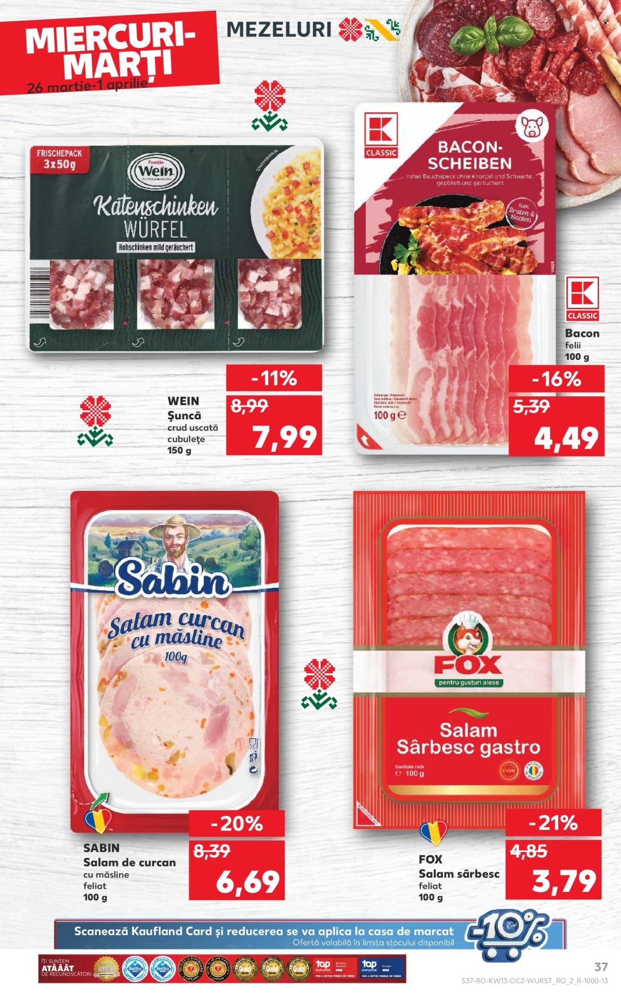 Catalog Kaufland - 26.03.2025 - 01.04.2025. Pagina 37