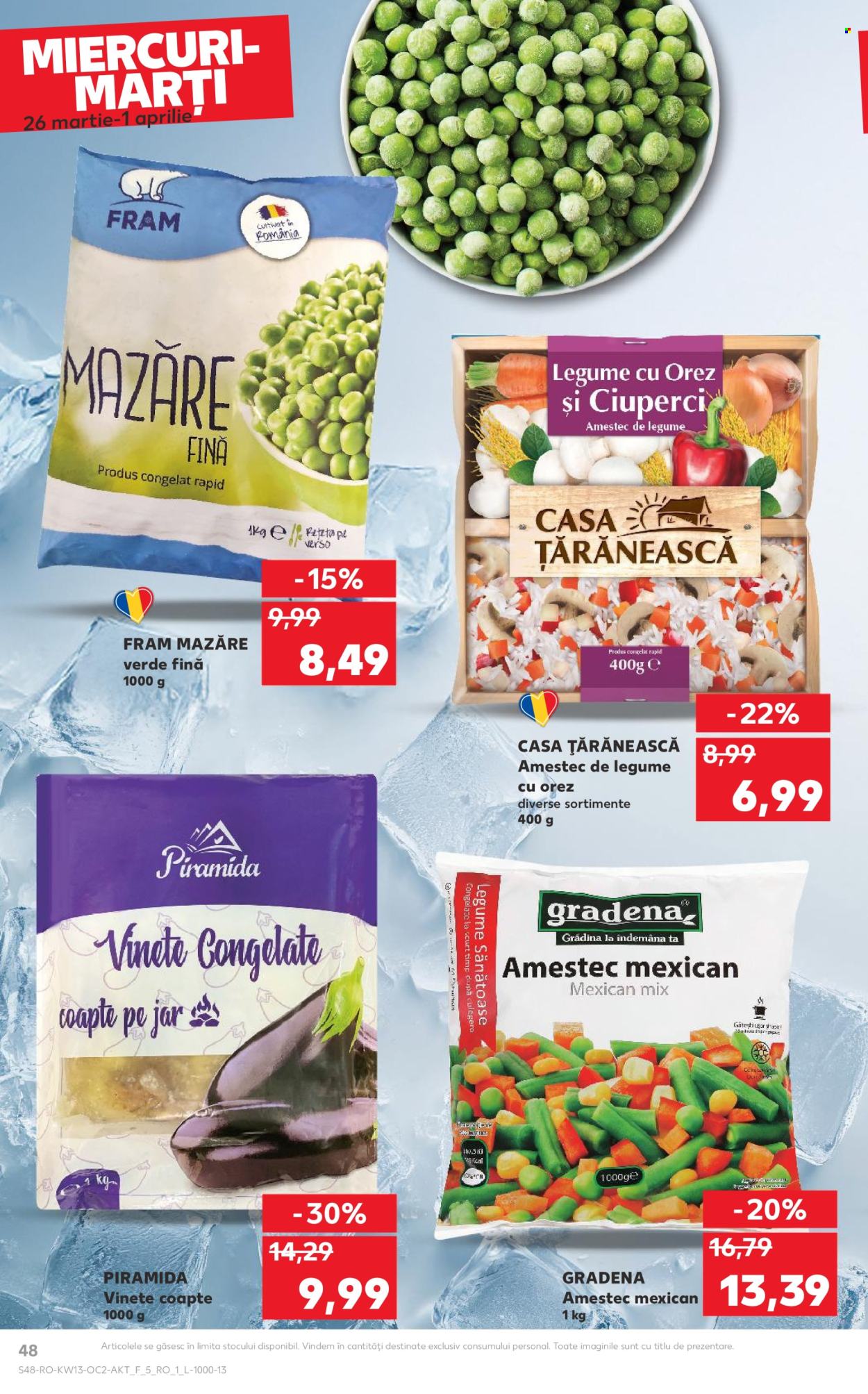Catalog Kaufland - 26.03.2025 - 01.04.2025. Pagina 48