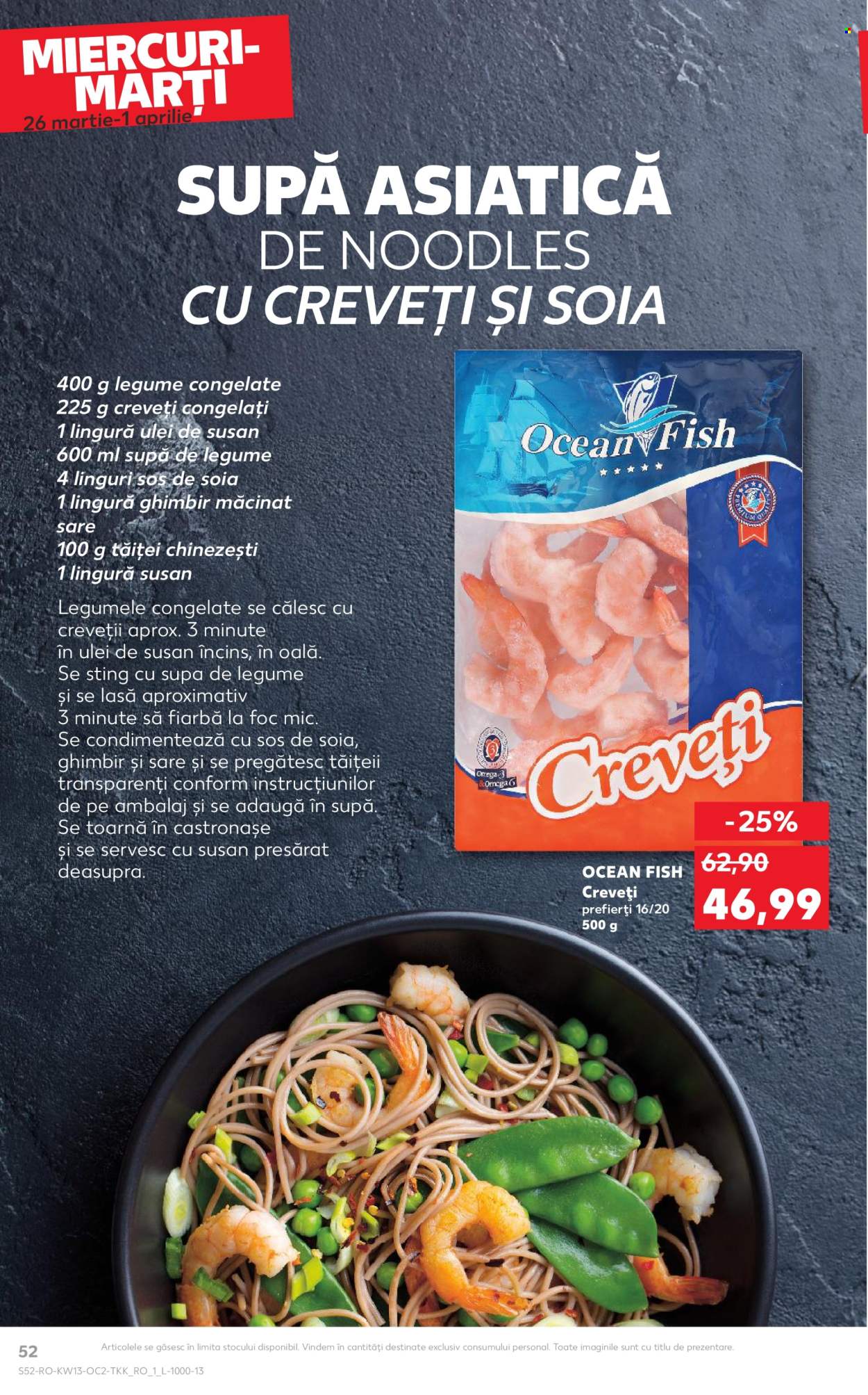 Catalog Kaufland - 26.03.2025 - 01.04.2025. Pagina 52