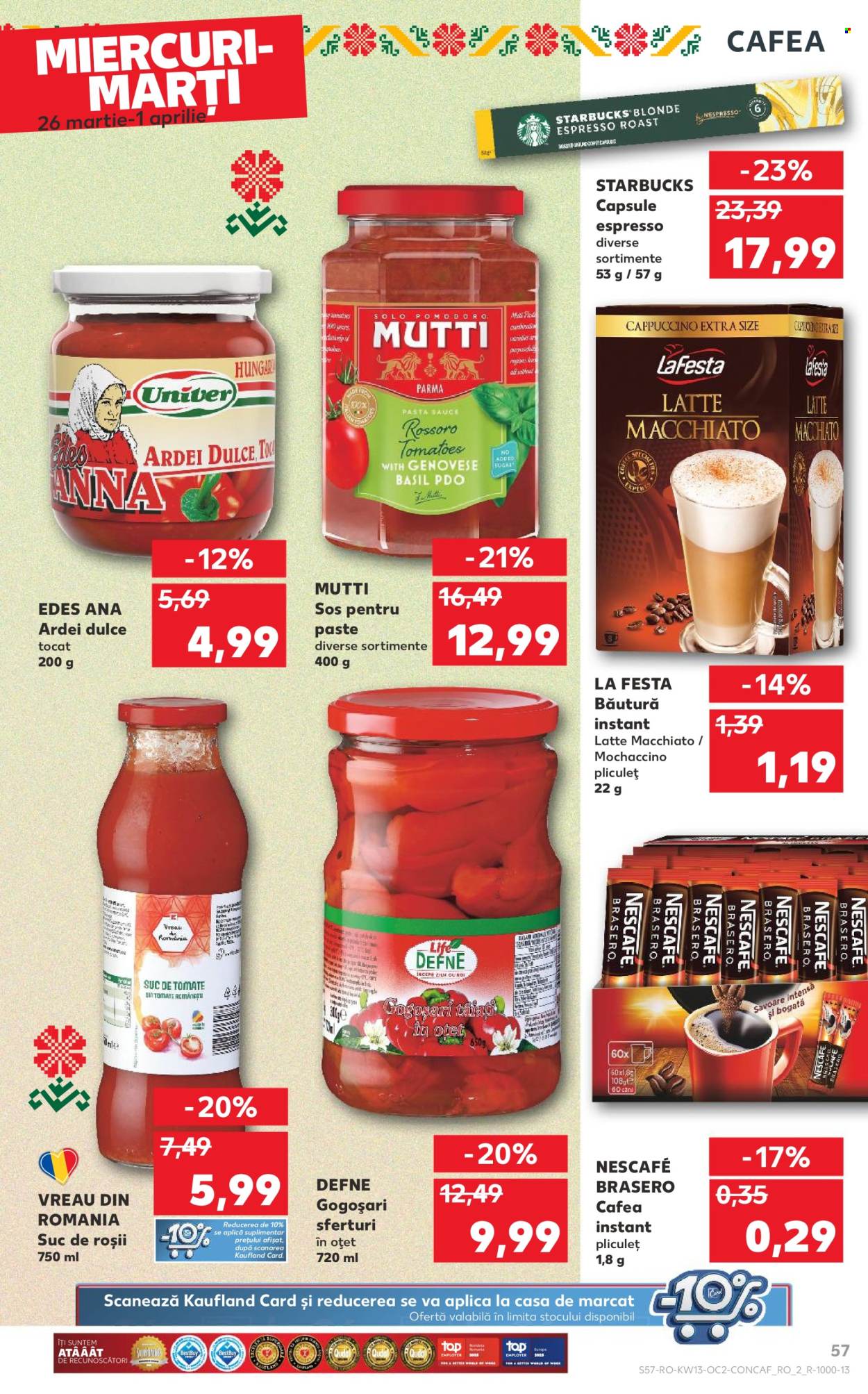Catalog Kaufland - 26.03.2025 - 01.04.2025. Pagina 57