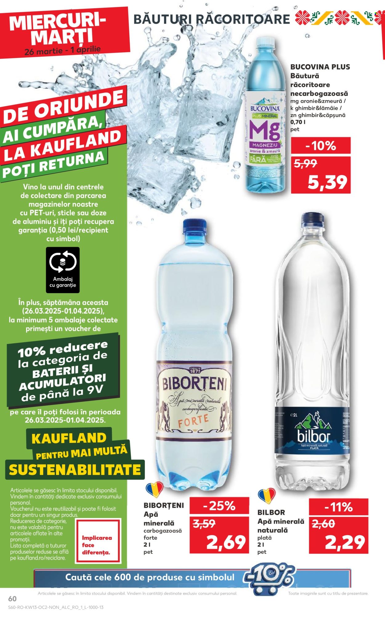 Catalog Kaufland - 26.03.2025 - 01.04.2025. Pagina 60