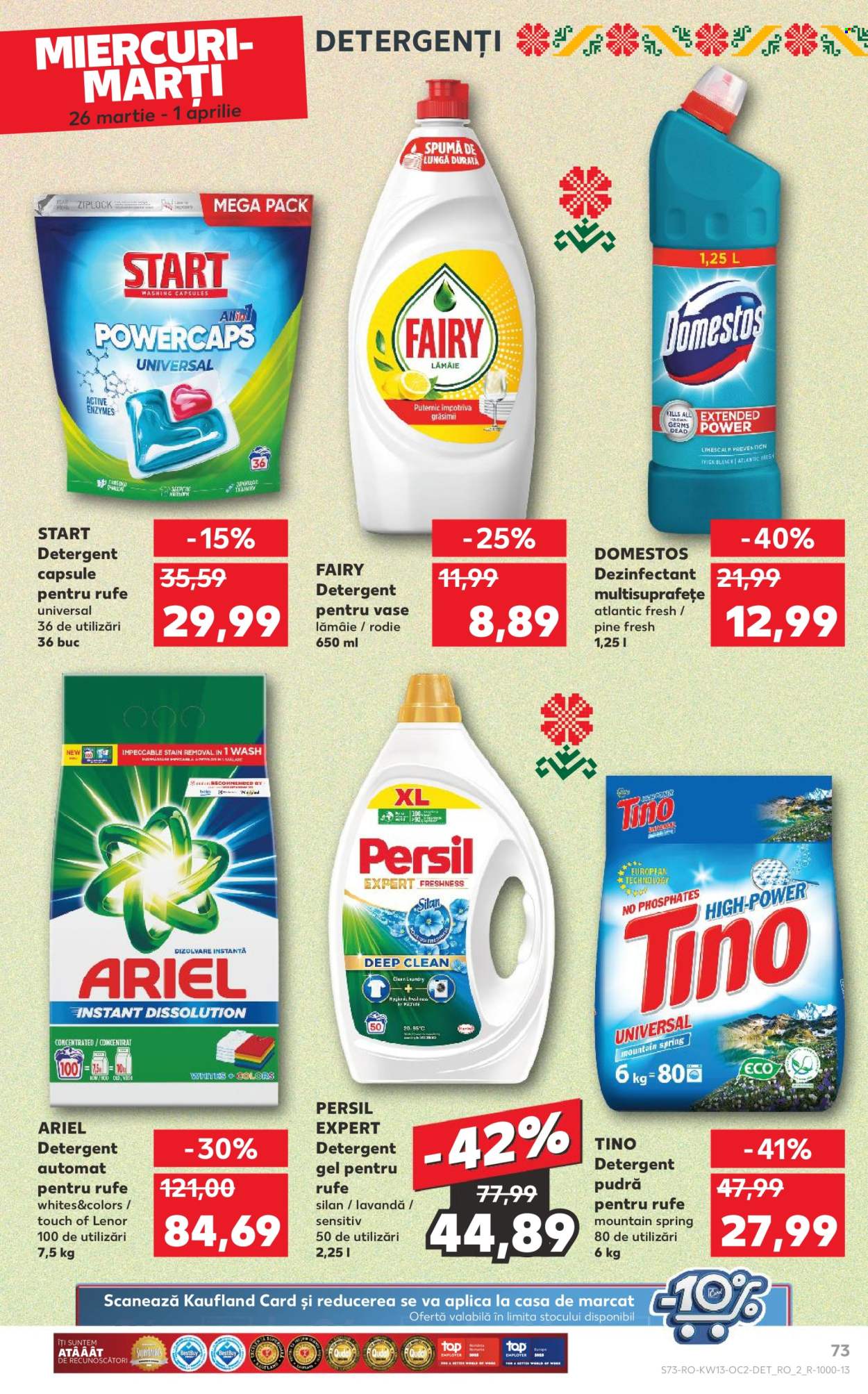 Catalog Kaufland - 26.03.2025 - 01.04.2025. Pagina 73
