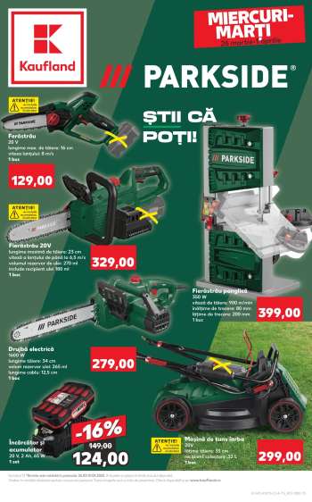 Cataloage Kaufland - 26.03.2025 - 01.04.2025.