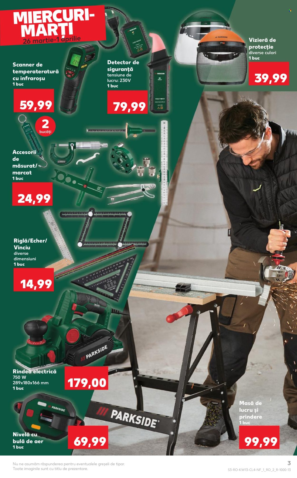 Catalog Kaufland - 26.03.2025 - 01.04.2025. Pagina 3