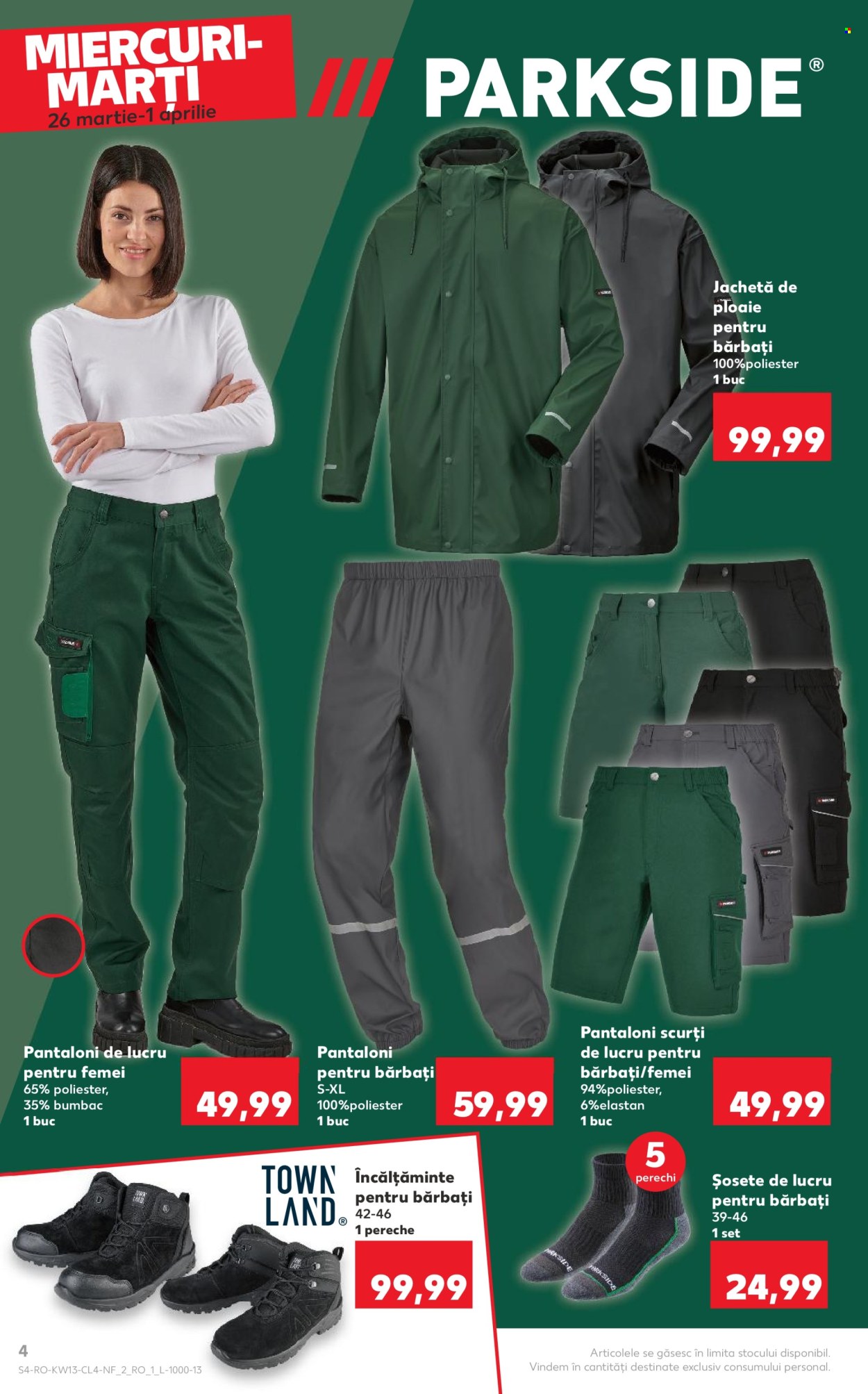 Catalog Kaufland - 26.03.2025 - 01.04.2025. Pagina 4