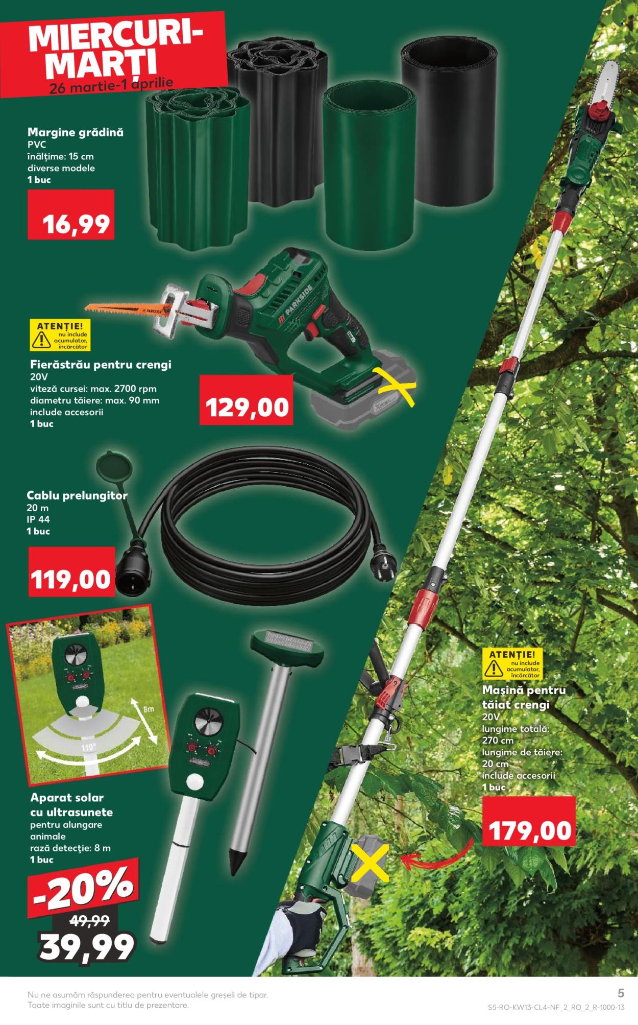 Catalog Kaufland - 26.03.2025 - 01.04.2025. Pagina 5