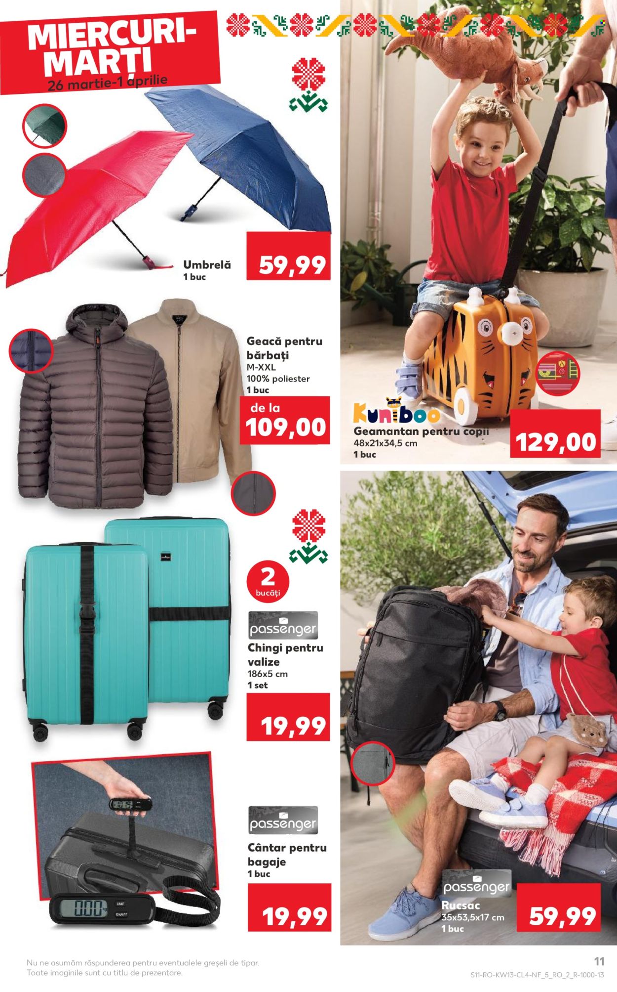 Catalog Kaufland - 26.03.2025 - 01.04.2025. Pagina 11