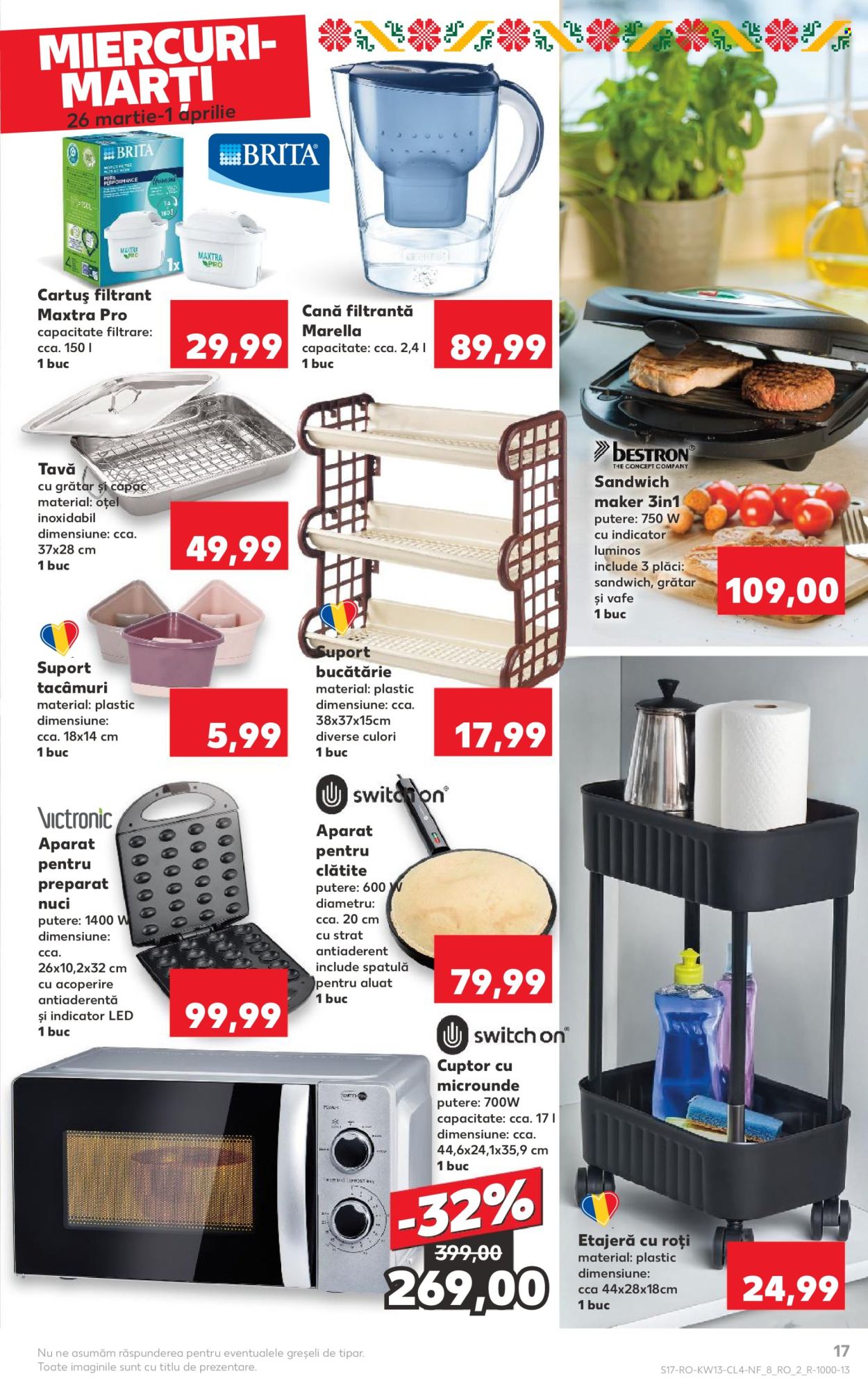 Catalog Kaufland - 26.03.2025 - 01.04.2025. Pagina 17