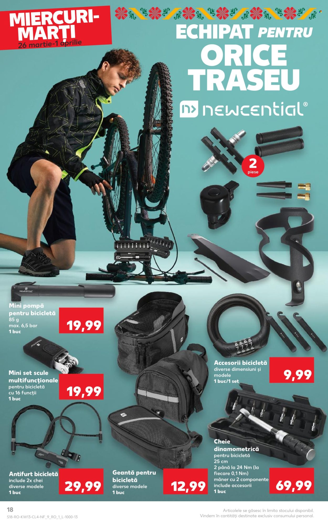 Catalog Kaufland - 26.03.2025 - 01.04.2025. Pagina 18