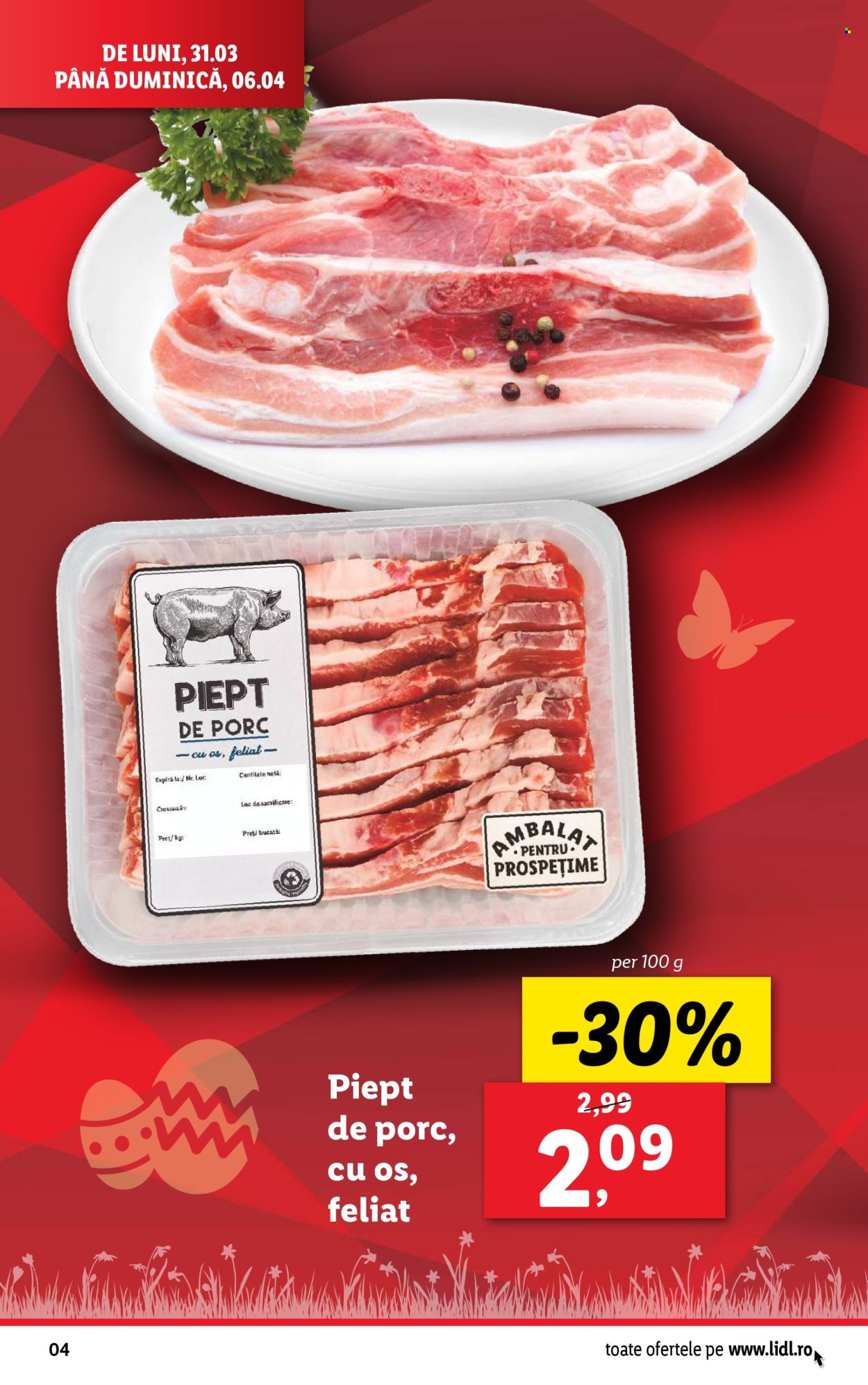 Catalog Lidl - 31.03.2025 - 06.04.2025. Pagina 4