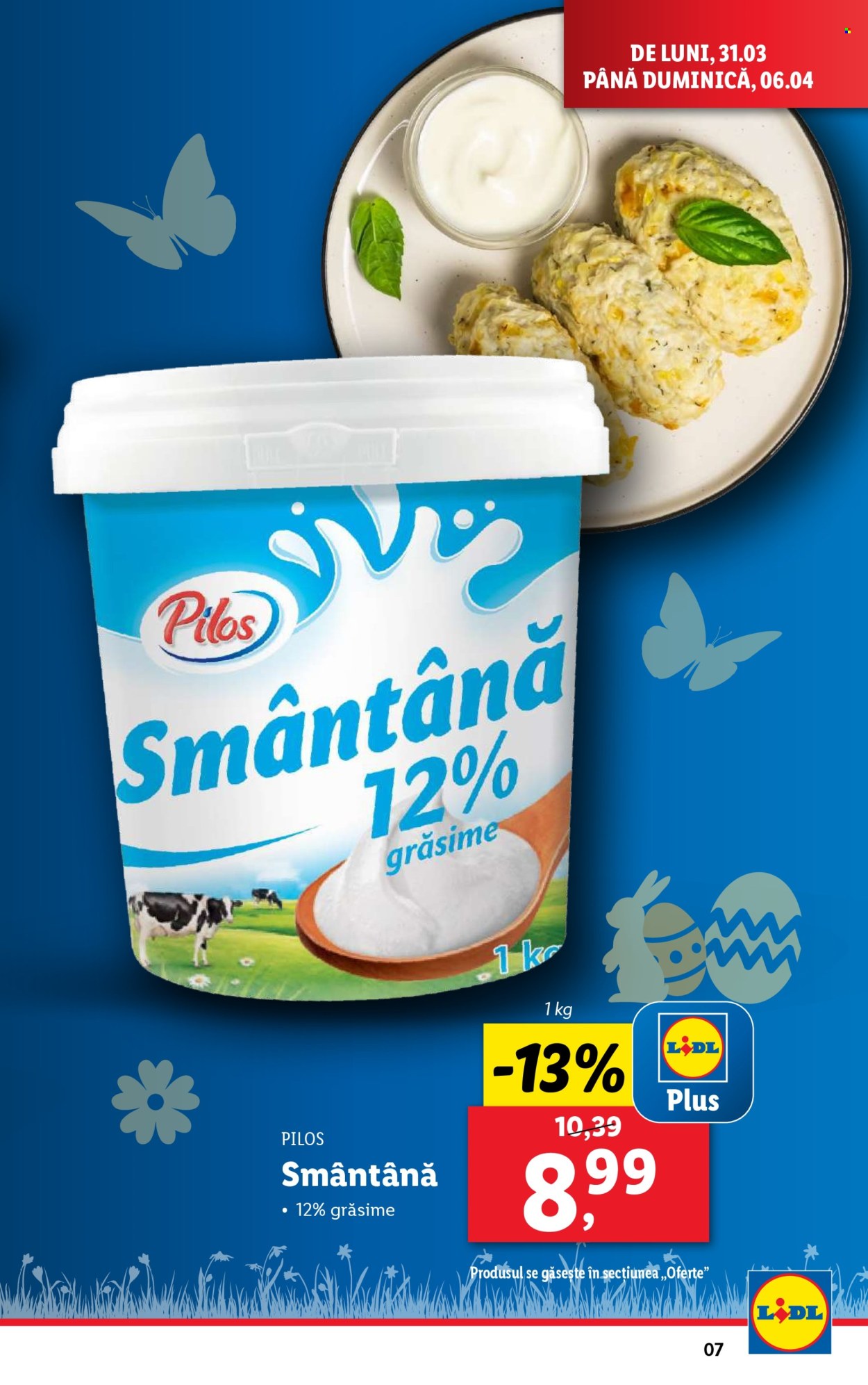Catalog Lidl - 31.03.2025 - 06.04.2025. Pagina 7
