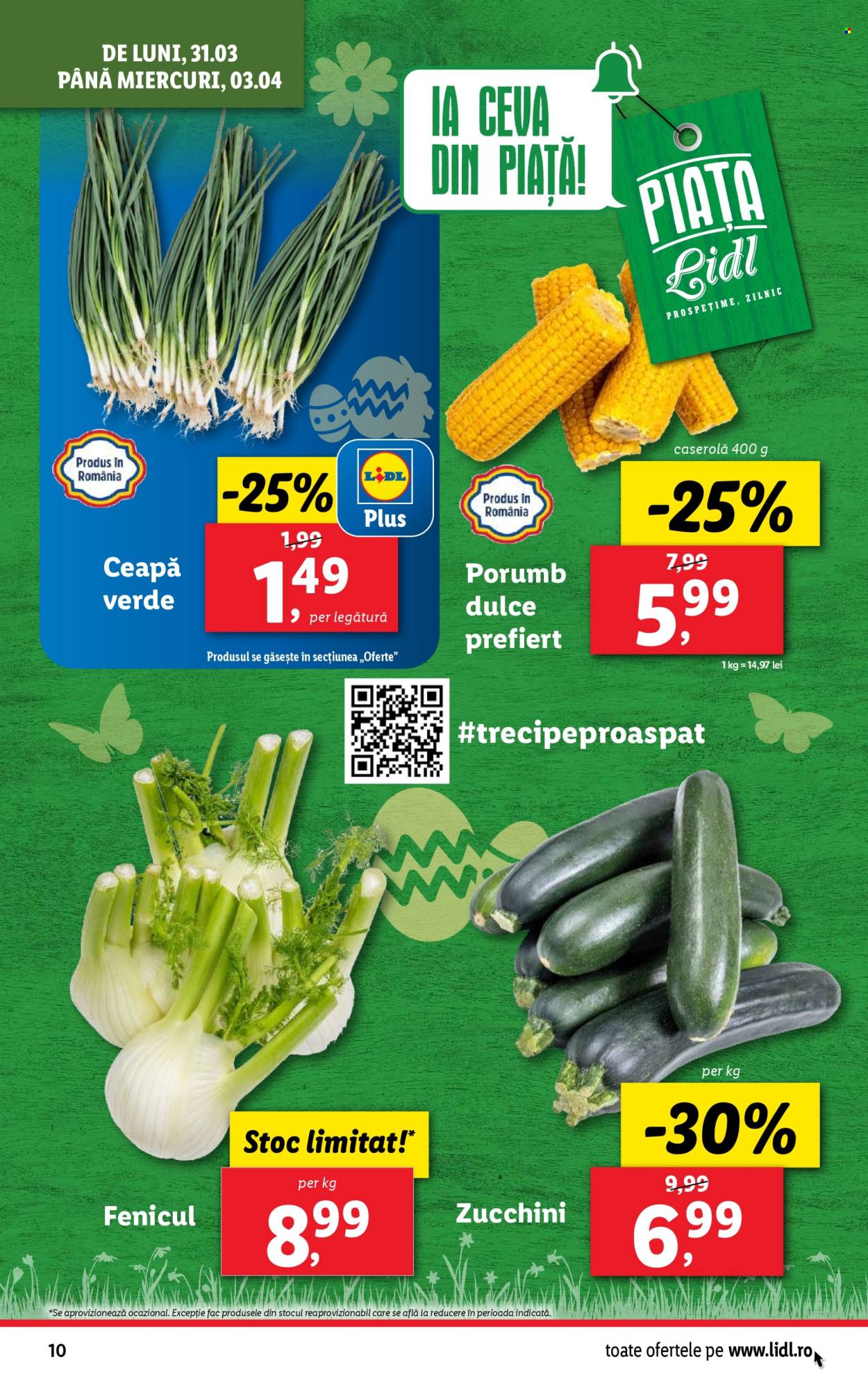 Catalog Lidl - 31.03.2025 - 06.04.2025. Pagina 10