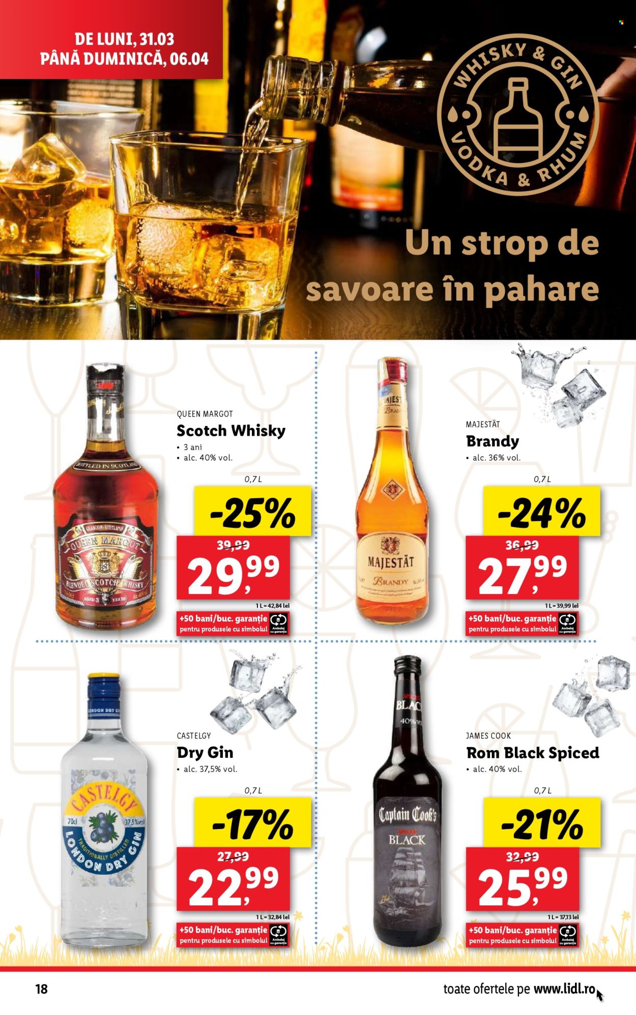 Catalog Lidl - 31.03.2025 - 06.04.2025. Pagina 18