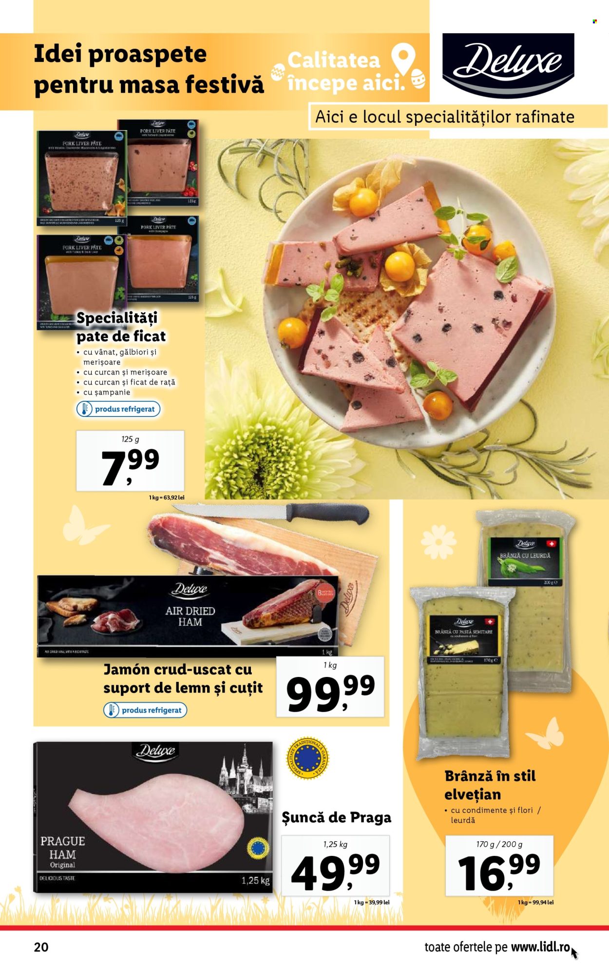 Catalog Lidl - 31.03.2025 - 06.04.2025. Pagina 20