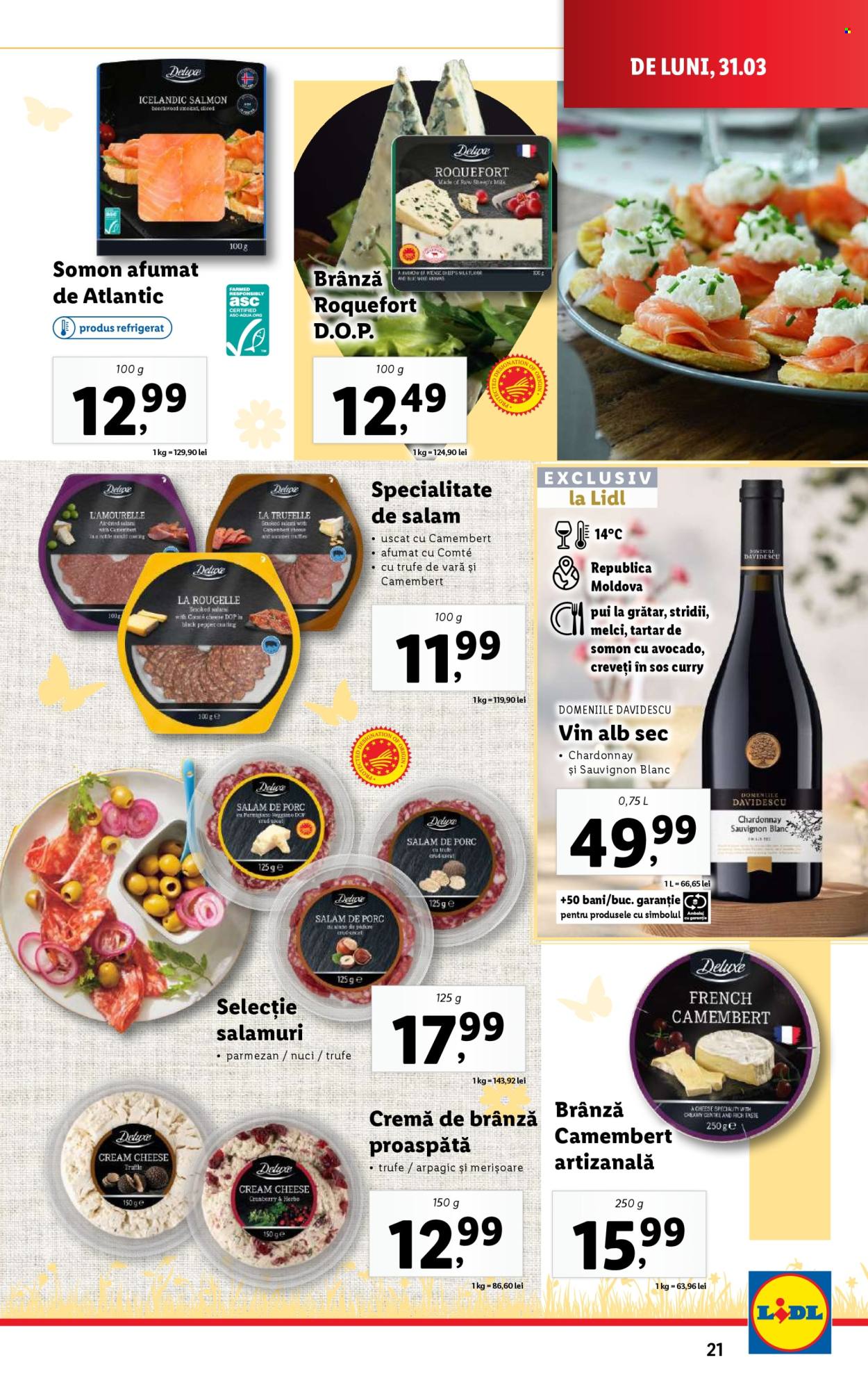 Catalog Lidl - 31.03.2025 - 06.04.2025. Pagina 21