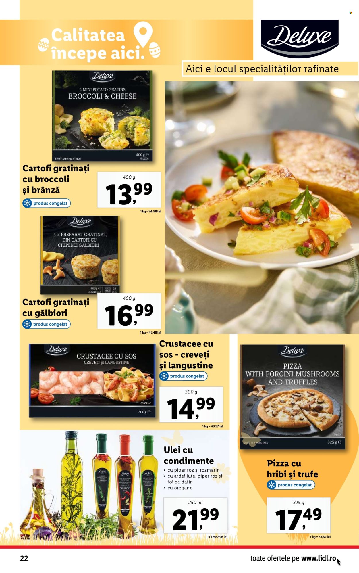 Catalog Lidl - 31.03.2025 - 06.04.2025. Pagina 22
