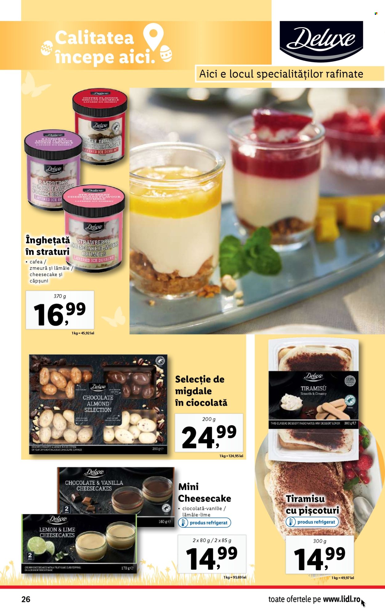 Catalog Lidl - 31.03.2025 - 06.04.2025. Pagina 26