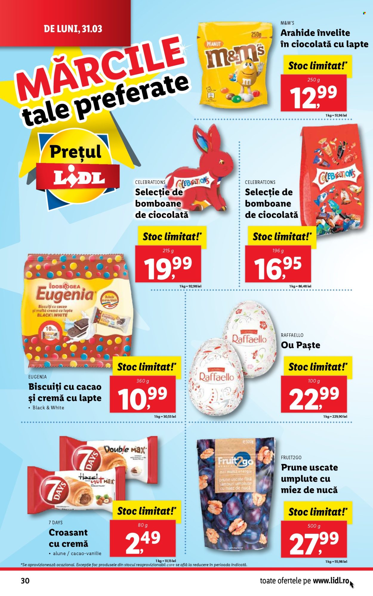 Catalog Lidl - 31.03.2025 - 06.04.2025. Pagina 30