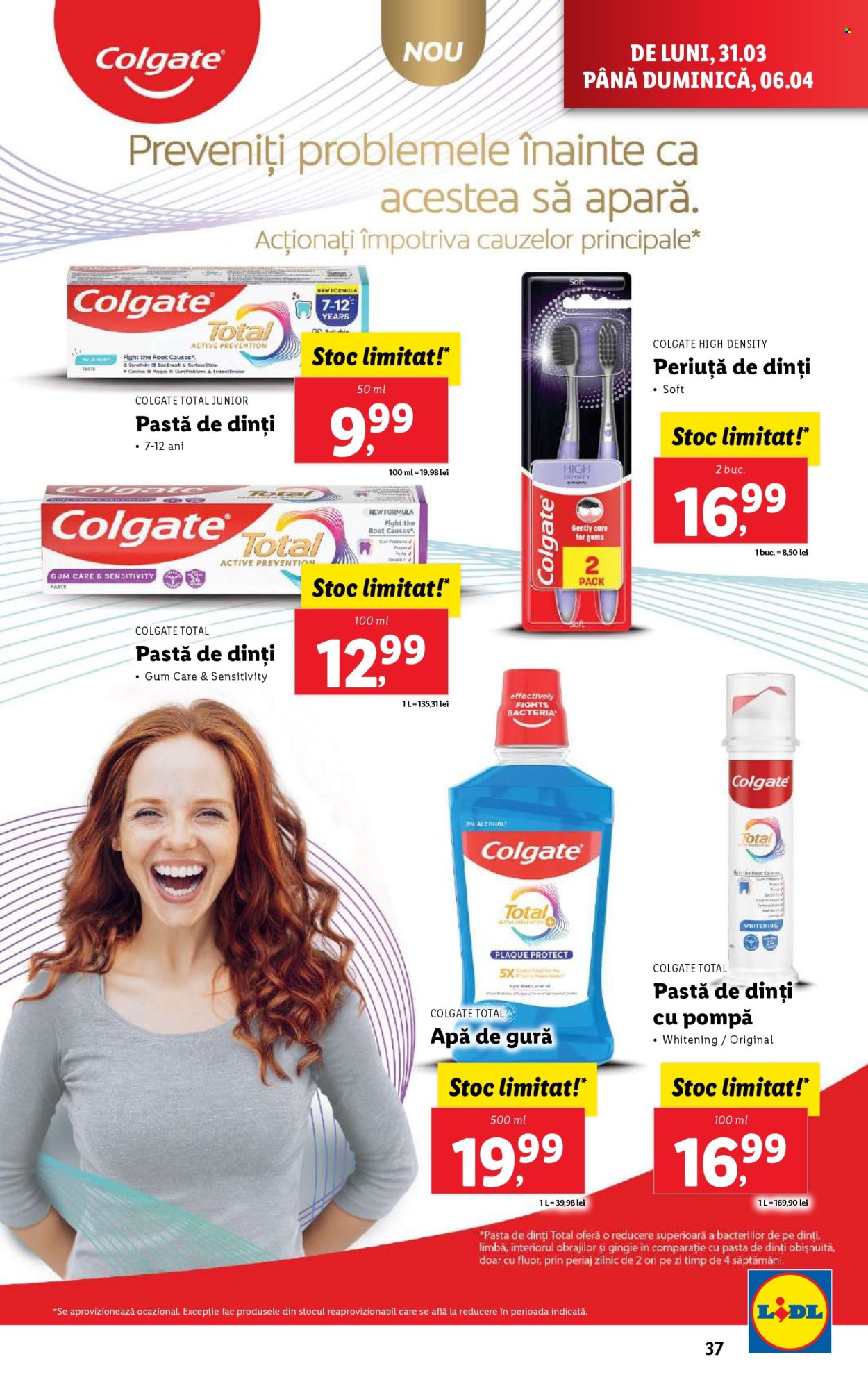 Catalog Lidl - 31.03.2025 - 06.04.2025. Pagina 37