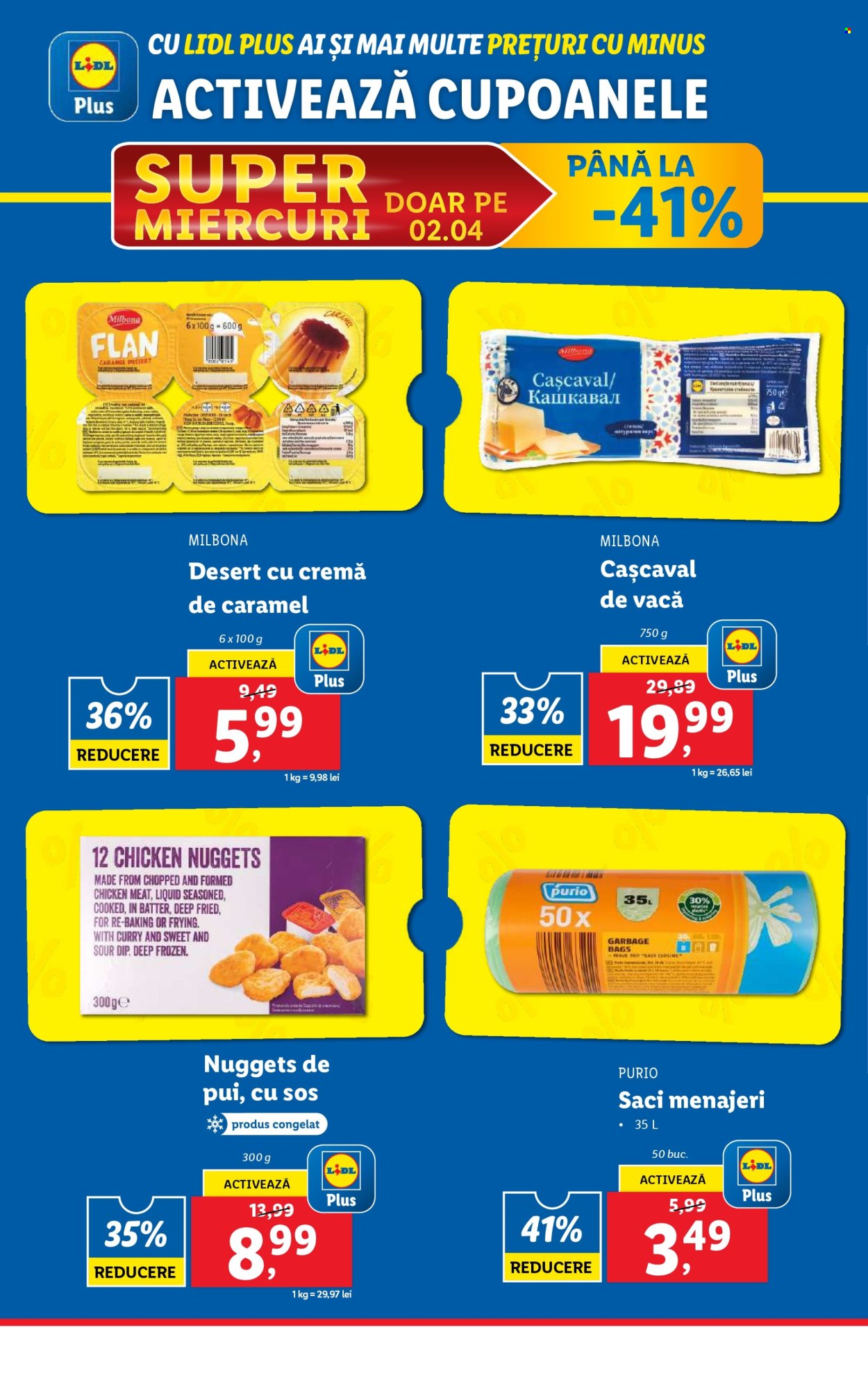 Catalog Lidl - 31.03.2025 - 06.04.2025. Pagina 62