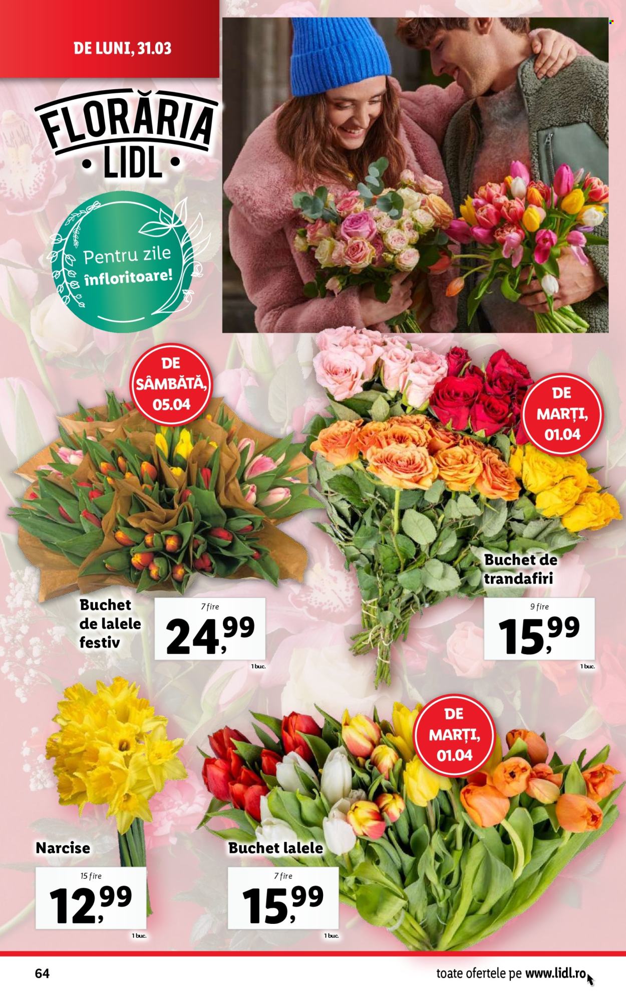 Catalog Lidl - 31.03.2025 - 06.04.2025. Pagina 64