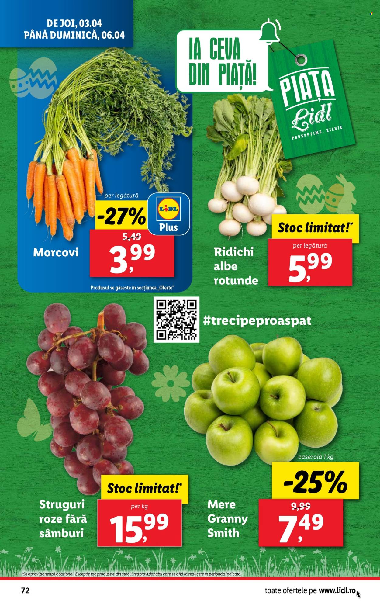 Catalog Lidl - 31.03.2025 - 06.04.2025. Pagina 72