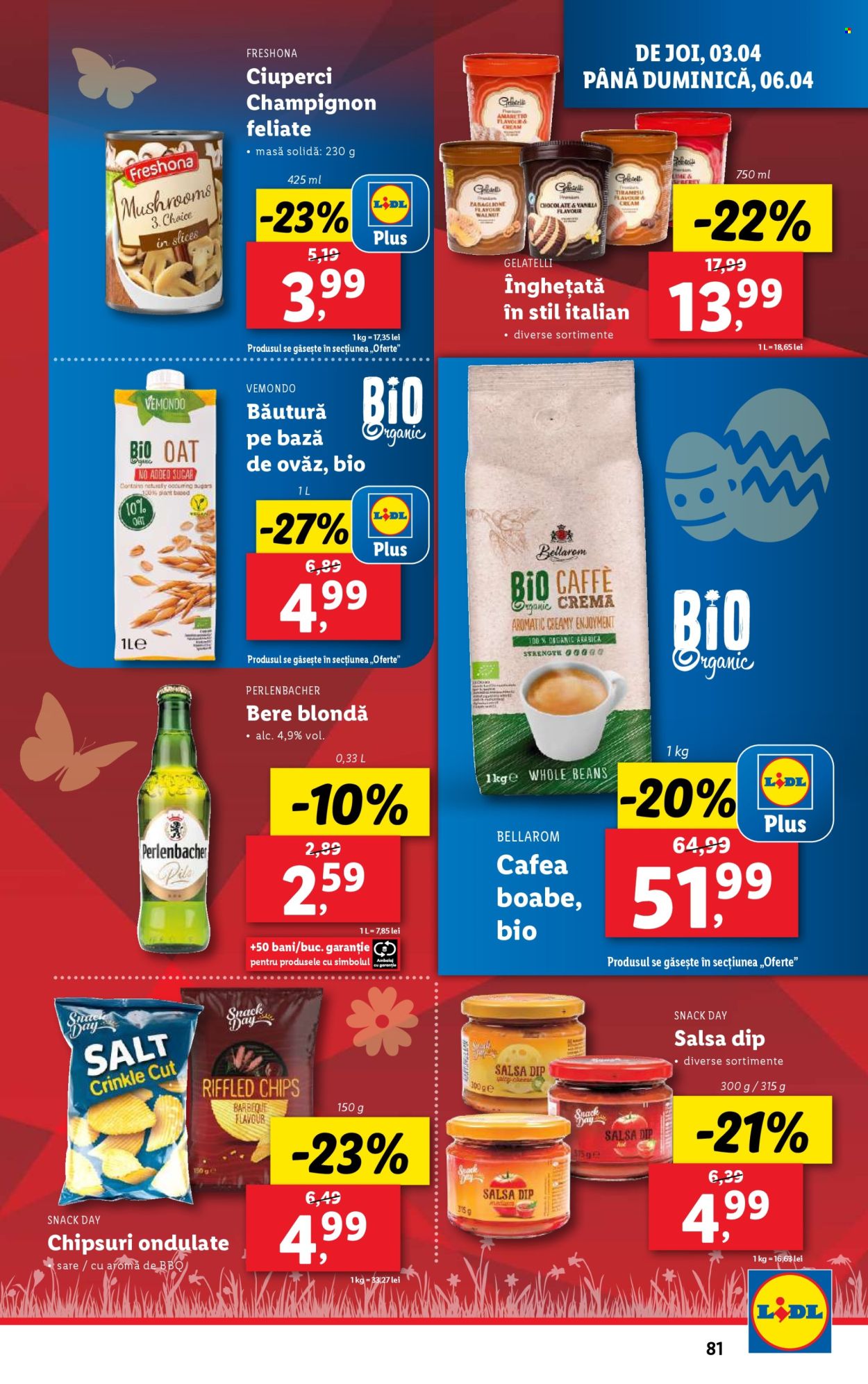 Catalog Lidl - 31.03.2025 - 06.04.2025. Pagina 81