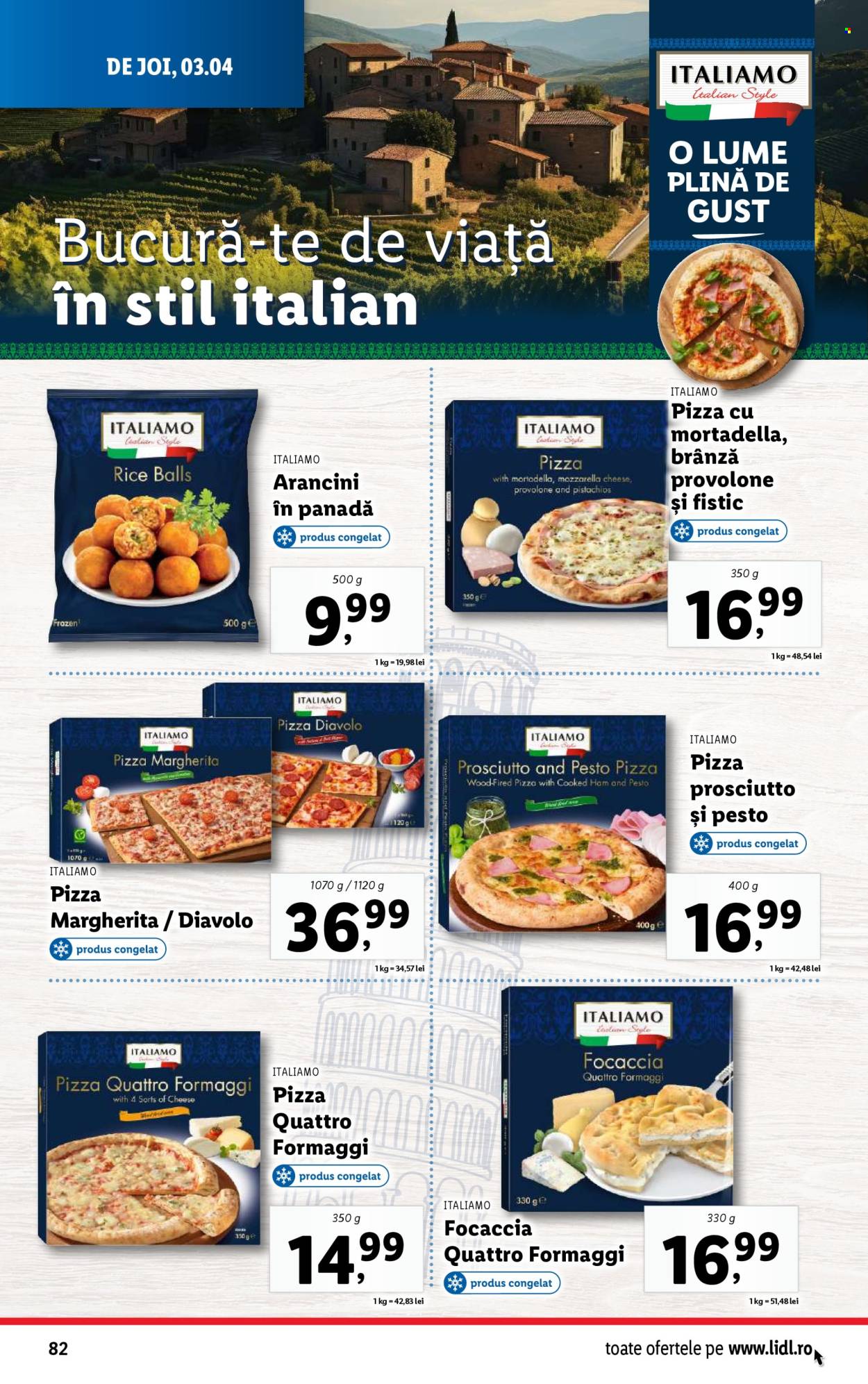 Catalog Lidl - 31.03.2025 - 06.04.2025. Pagina 82